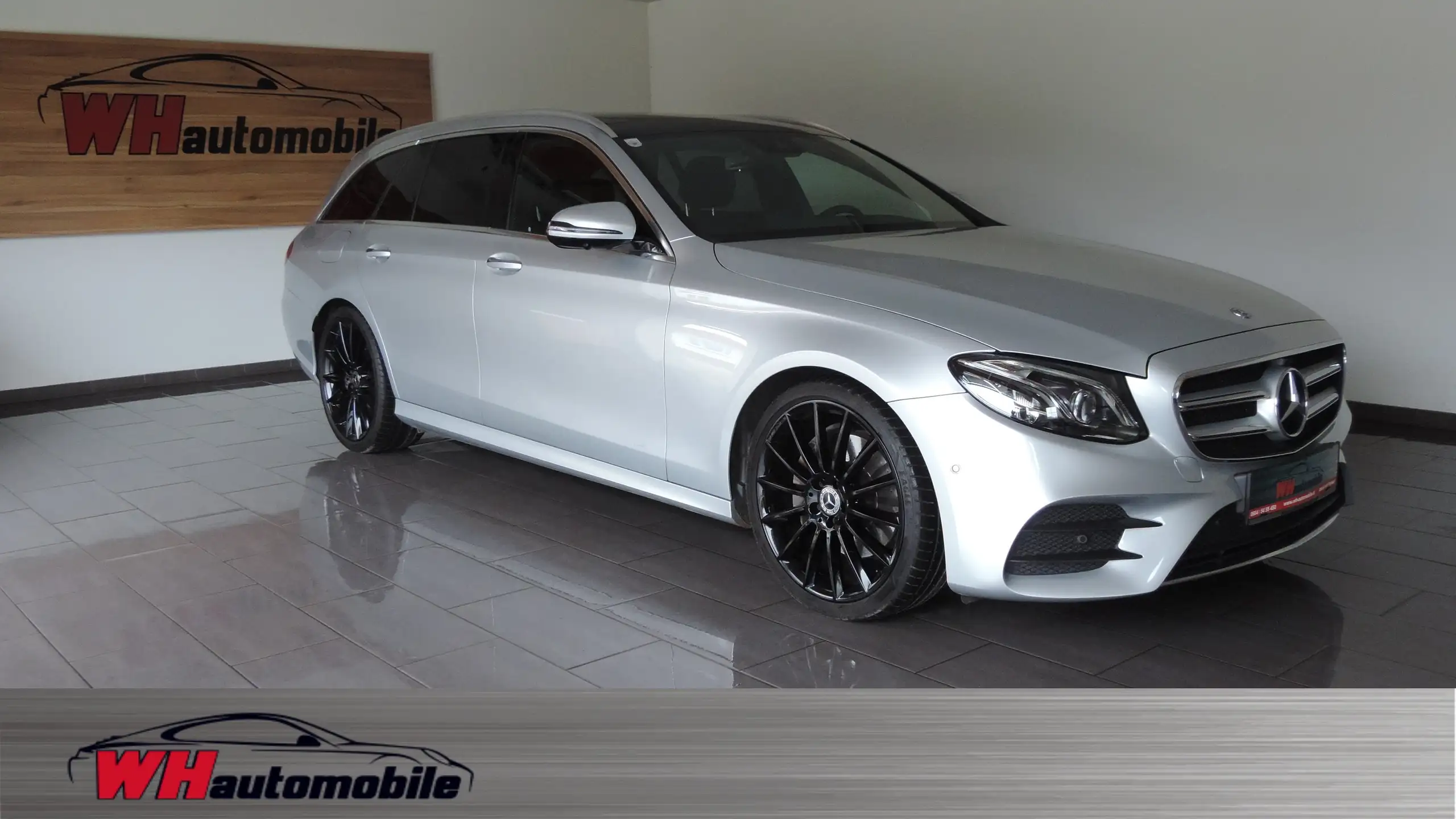 Mercedes-Benz E 220 2019