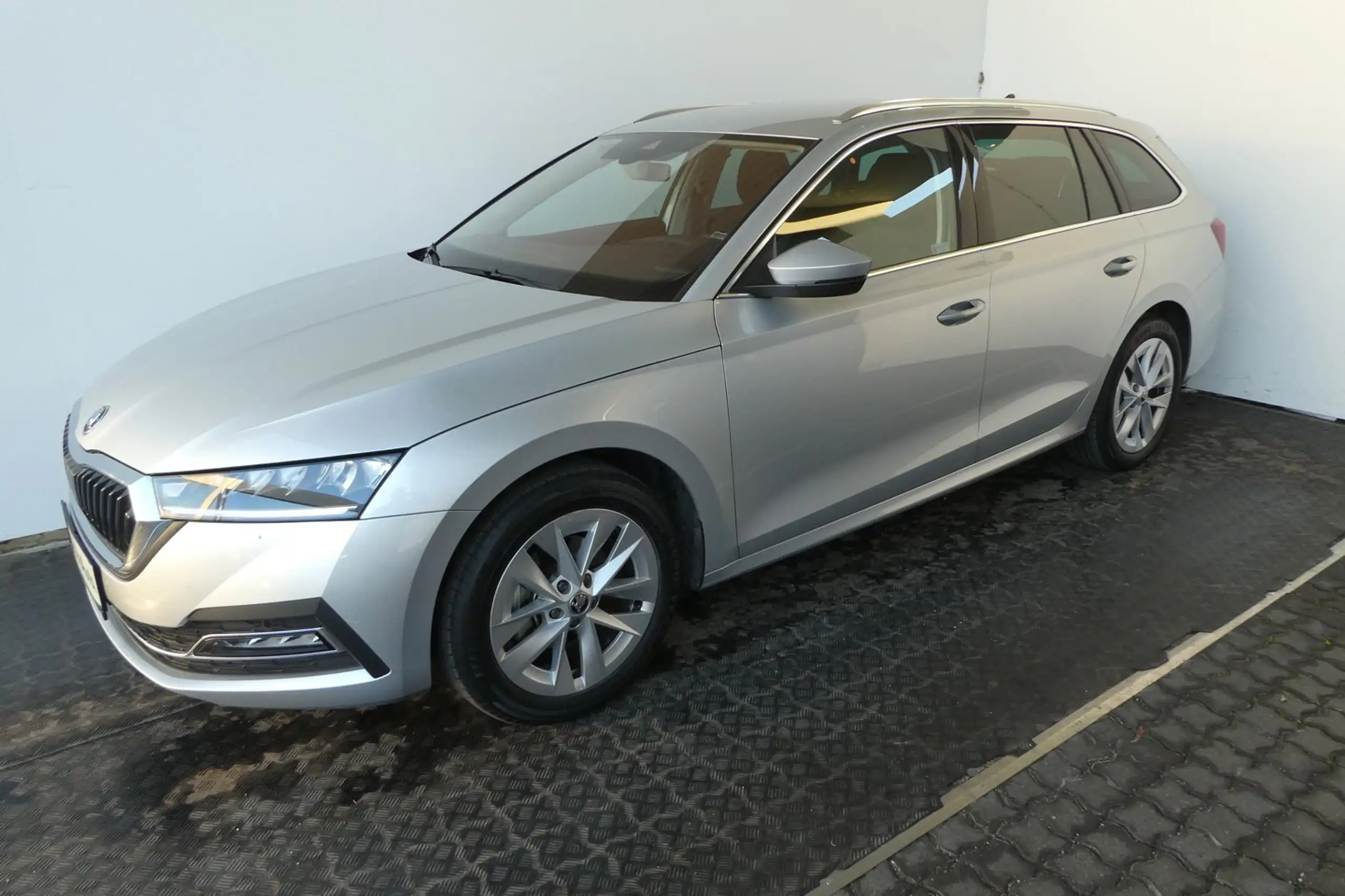 Skoda Octavia 2024