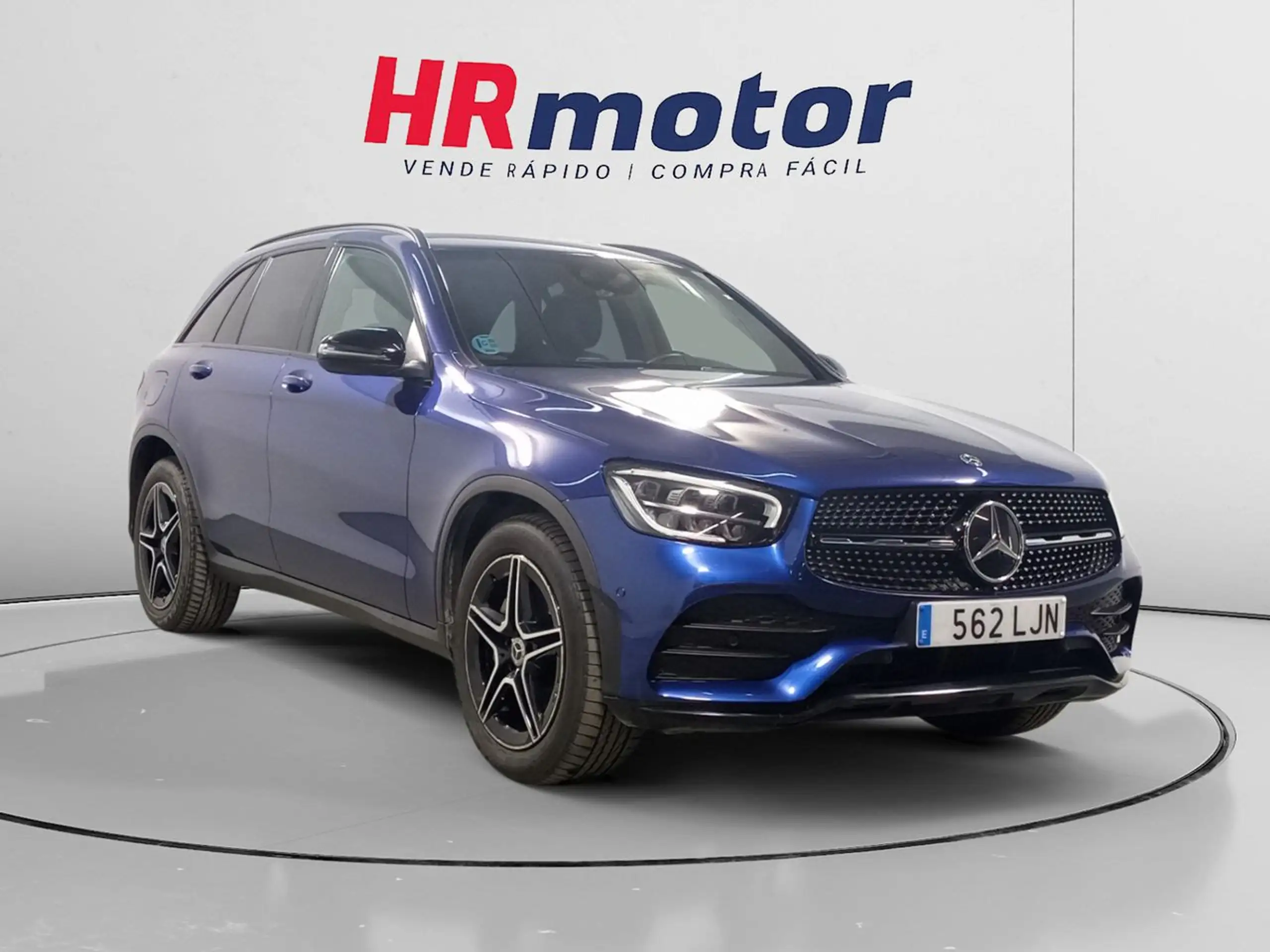 Mercedes-Benz GLC 220 2020