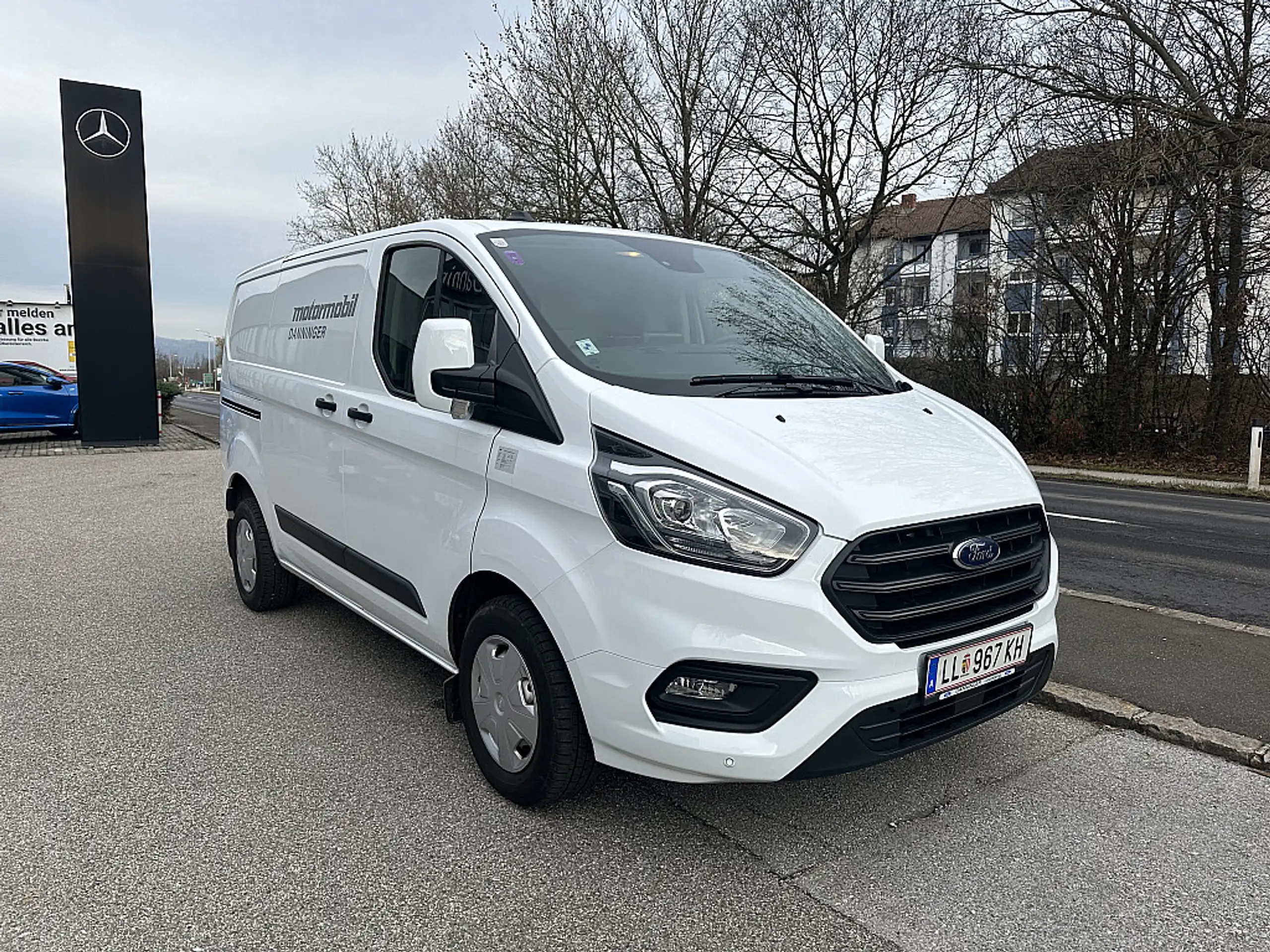 Ford - Transit Custom