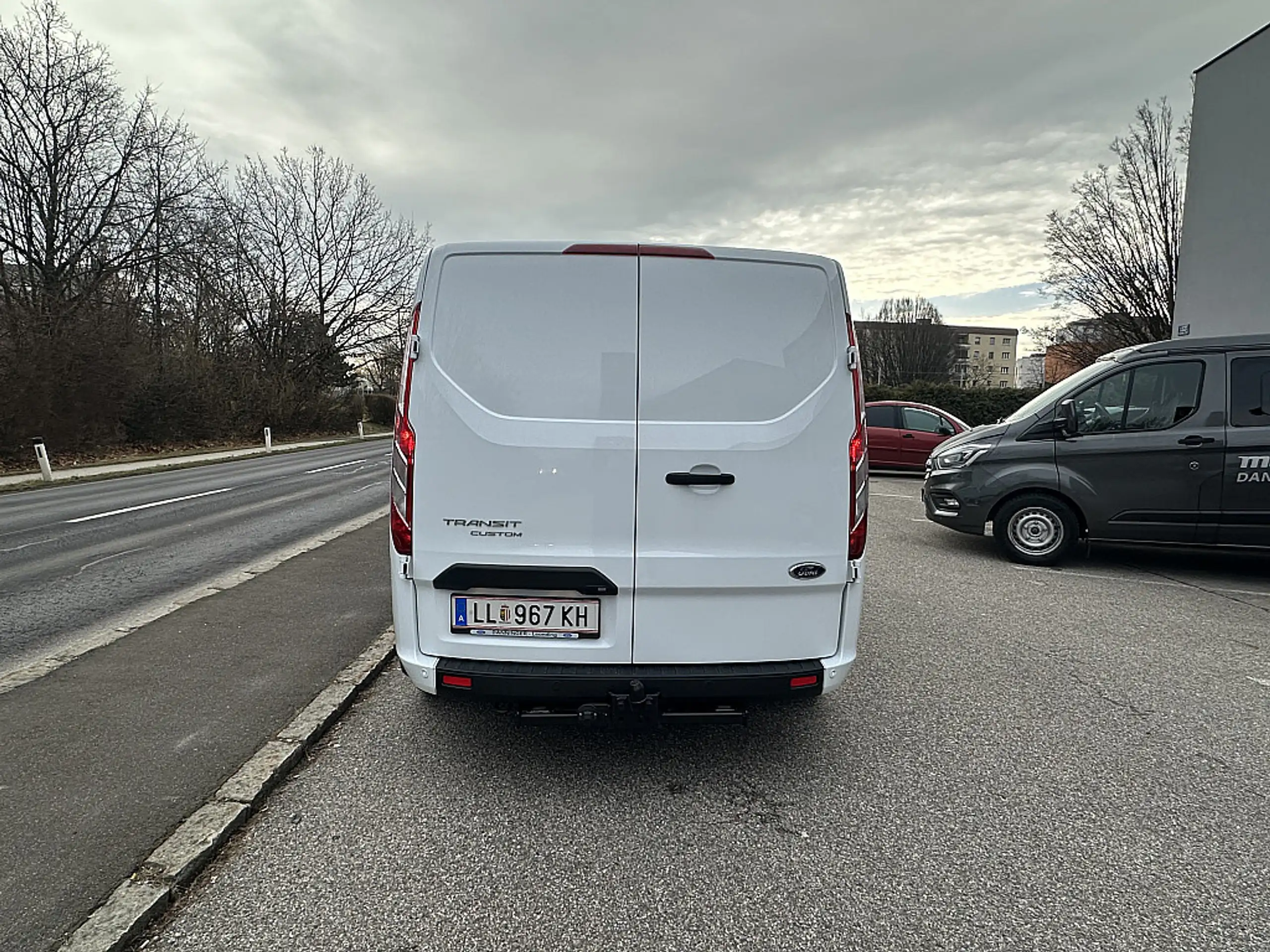 Ford - Transit Custom