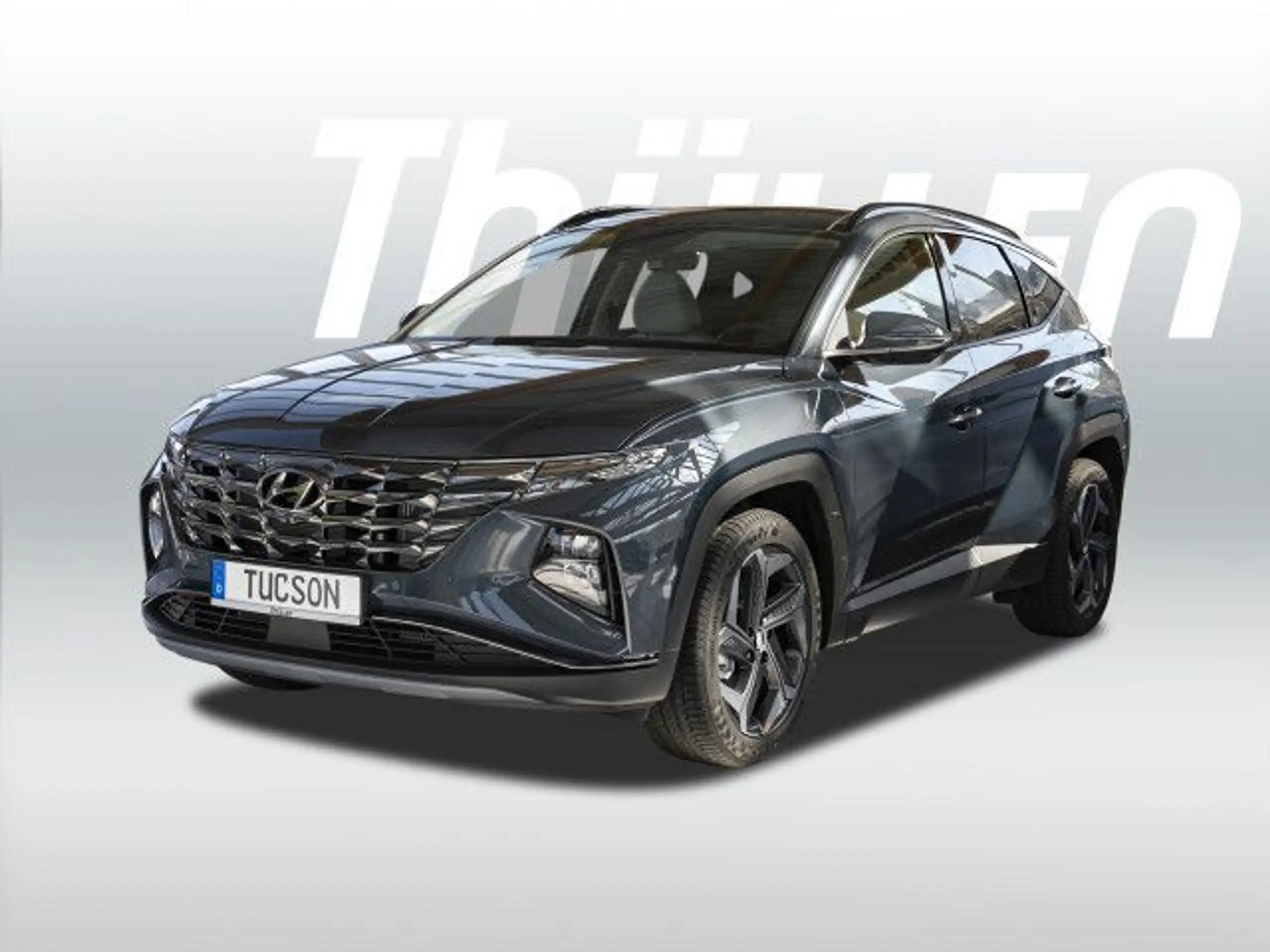 Hyundai TUCSON 2024