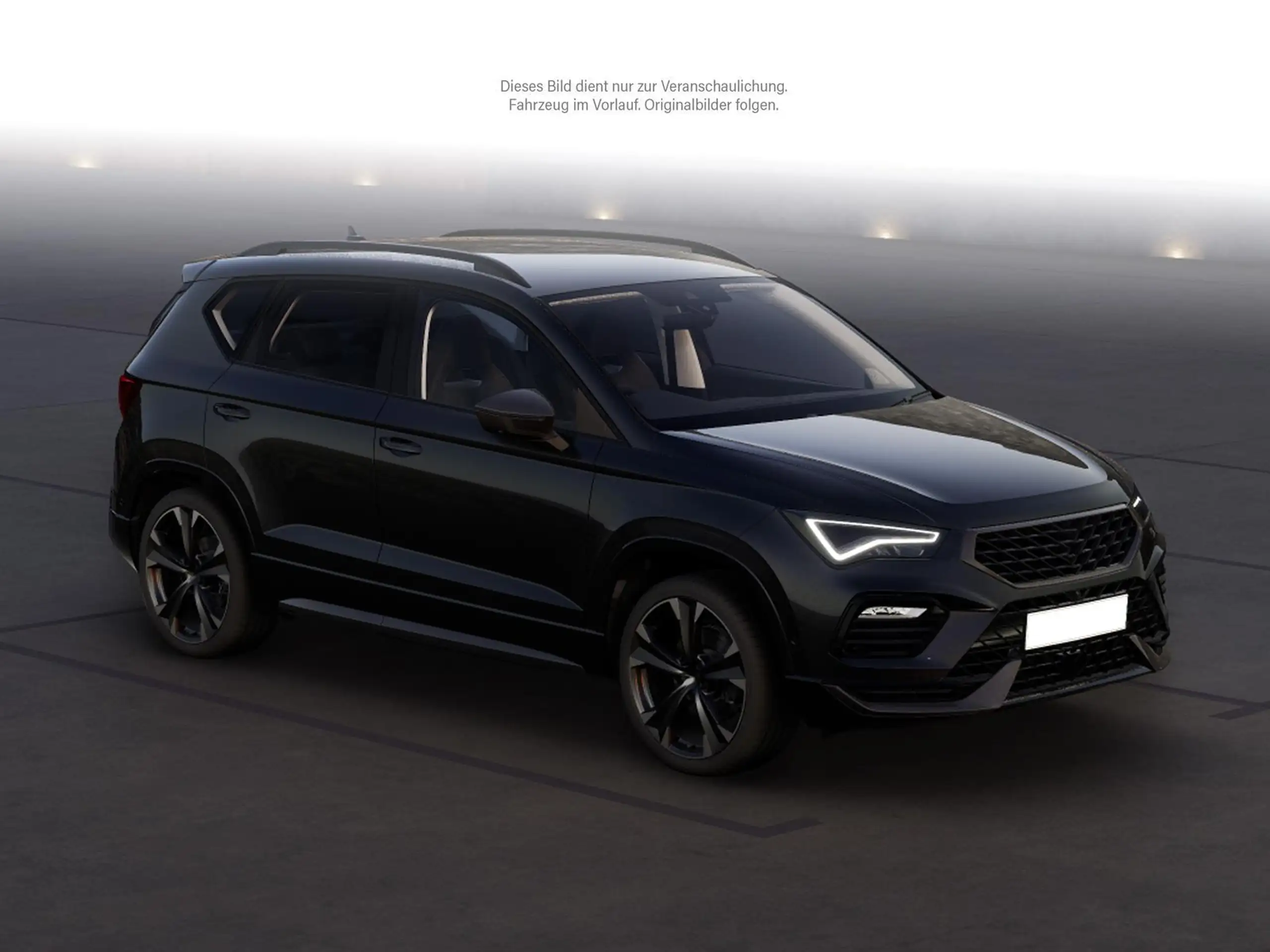 CUPRA Ateca 2024