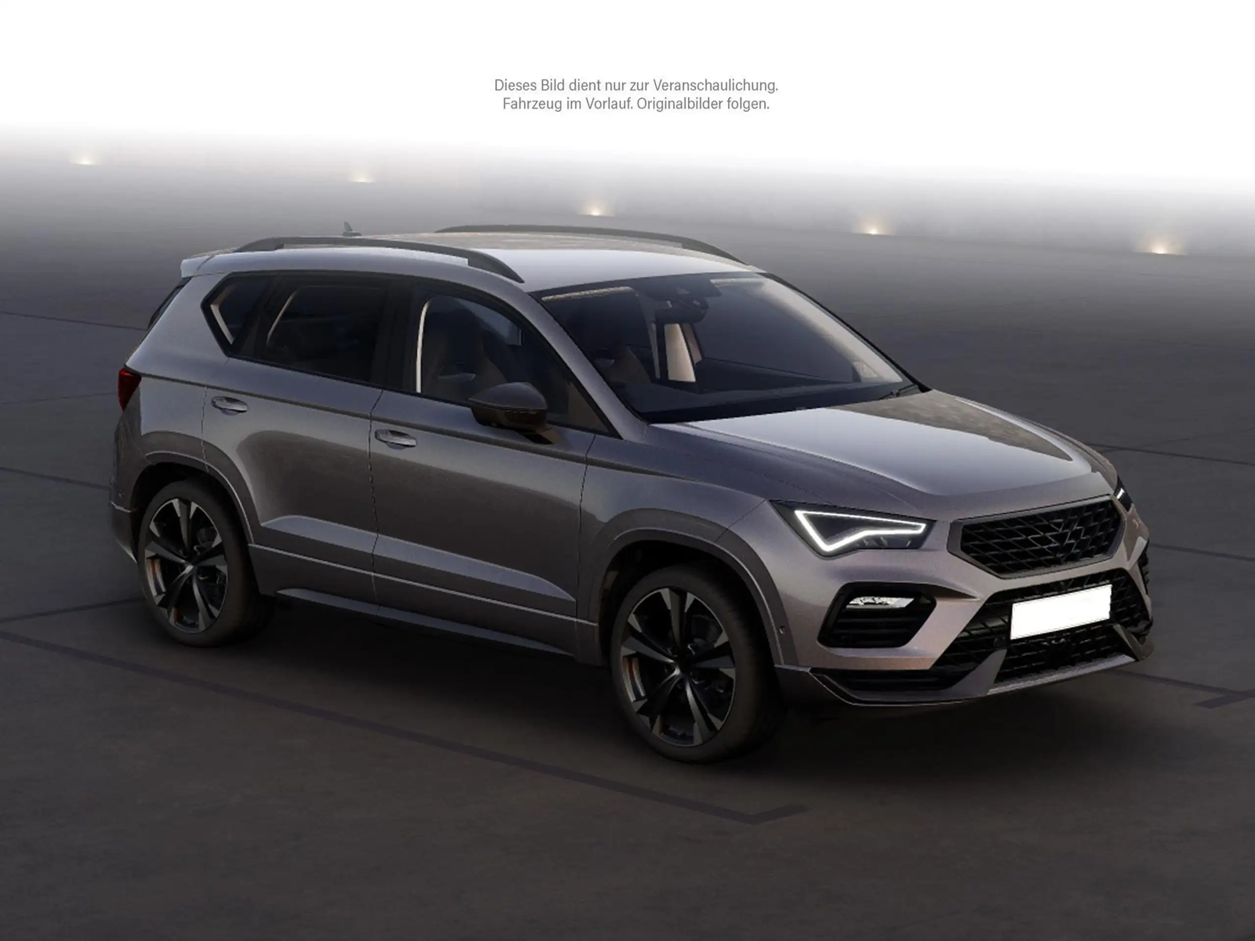 CUPRA Ateca 2024