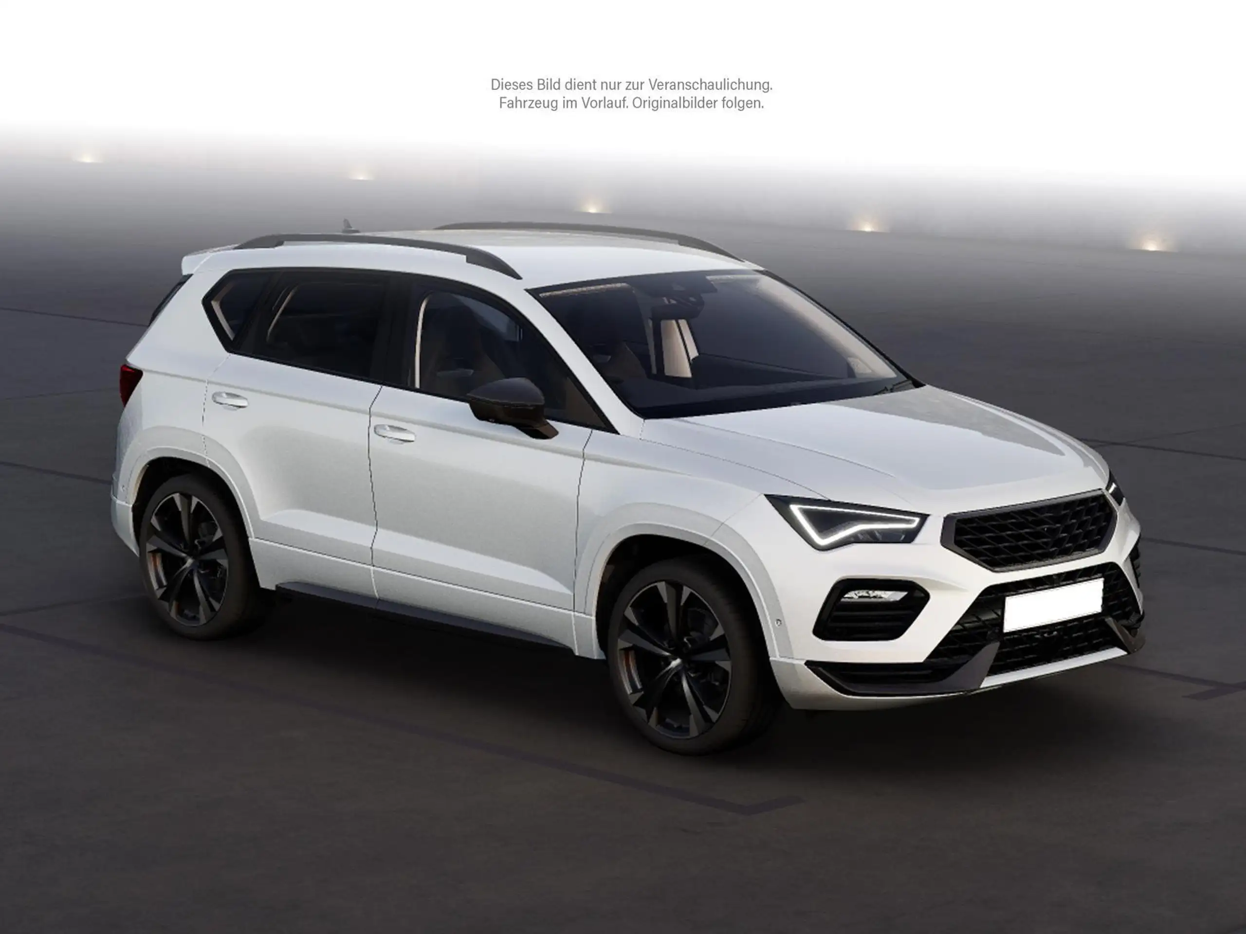 CUPRA - Ateca