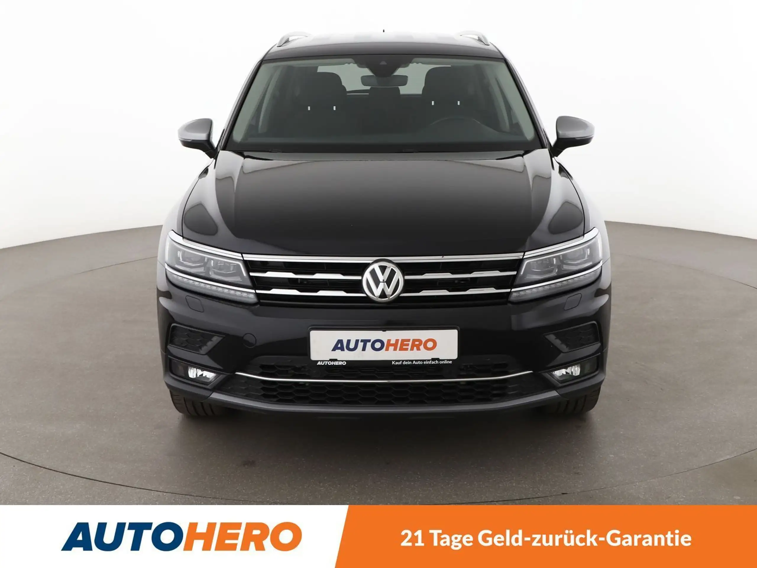 Volkswagen - Tiguan Allspace