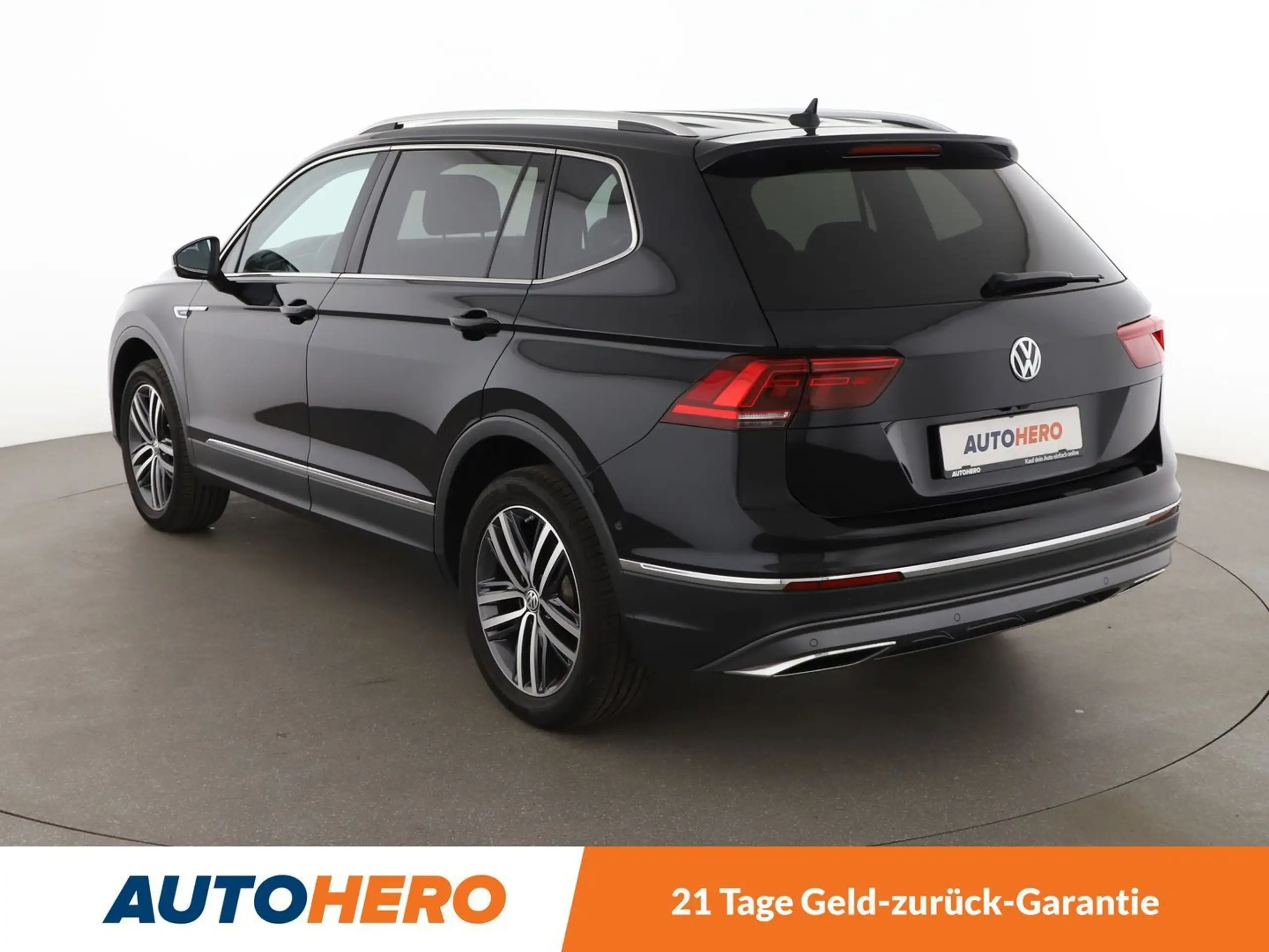 Volkswagen - Tiguan Allspace