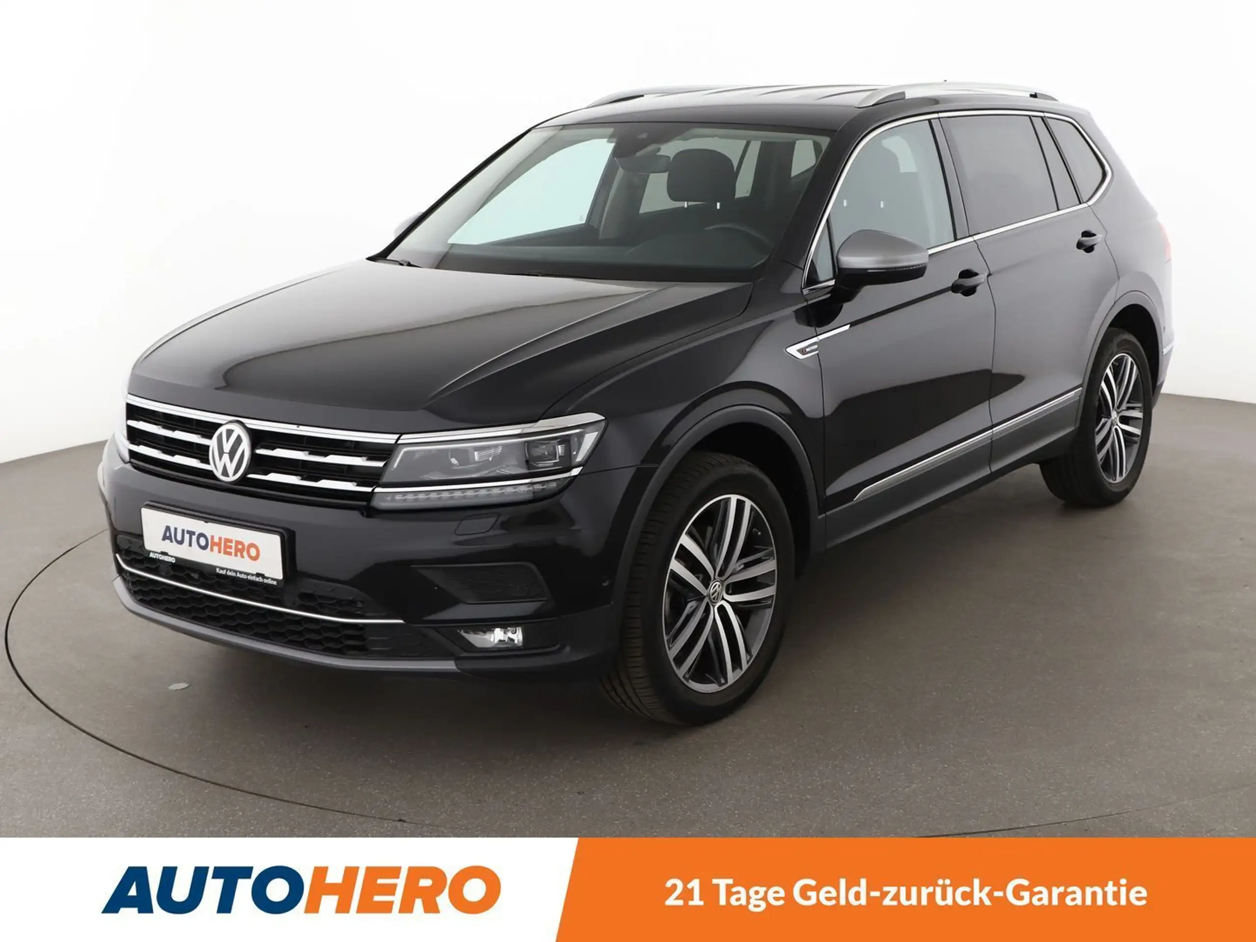 Volkswagen Tiguan Allspace 2020