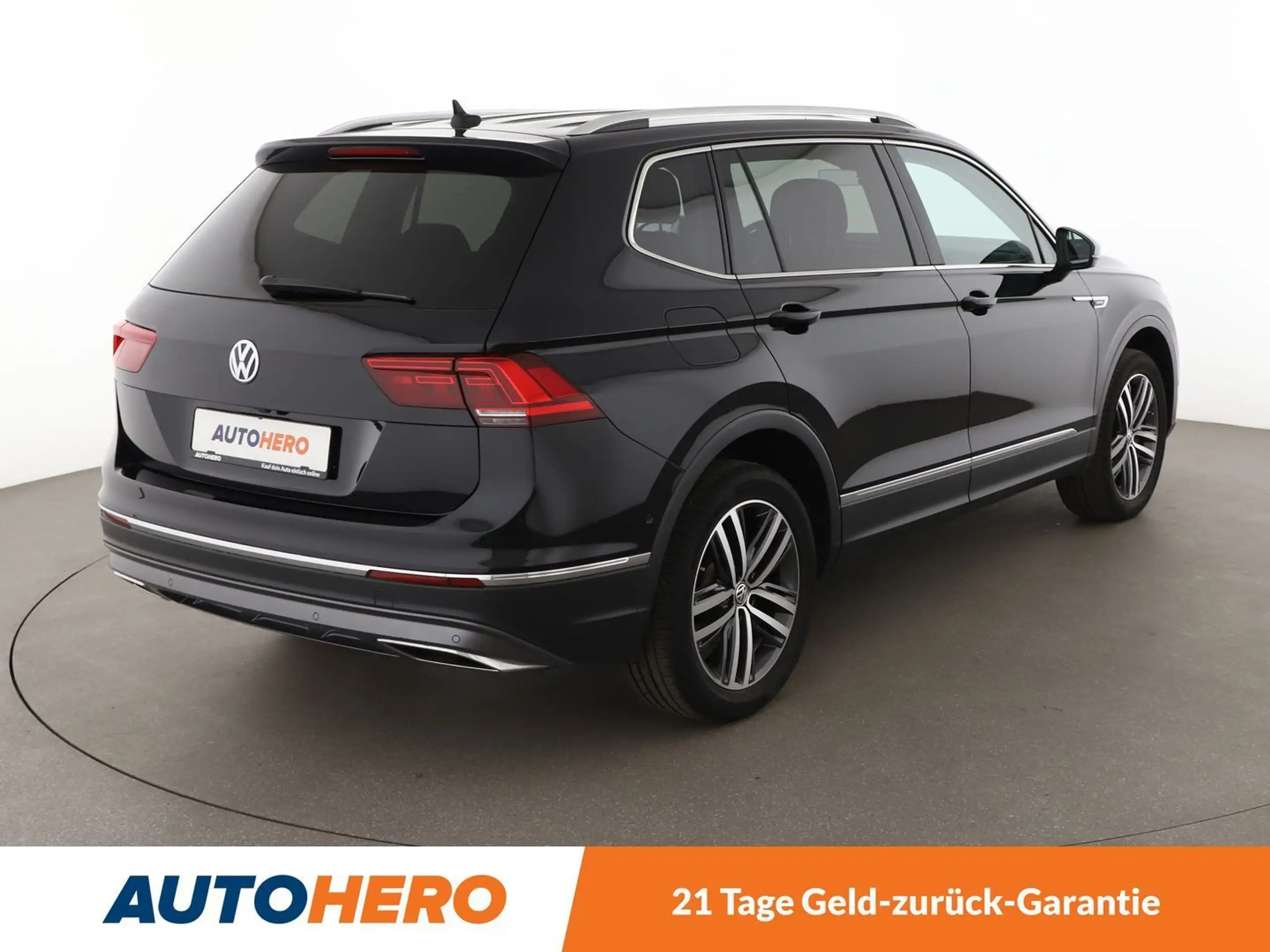 Volkswagen - Tiguan Allspace