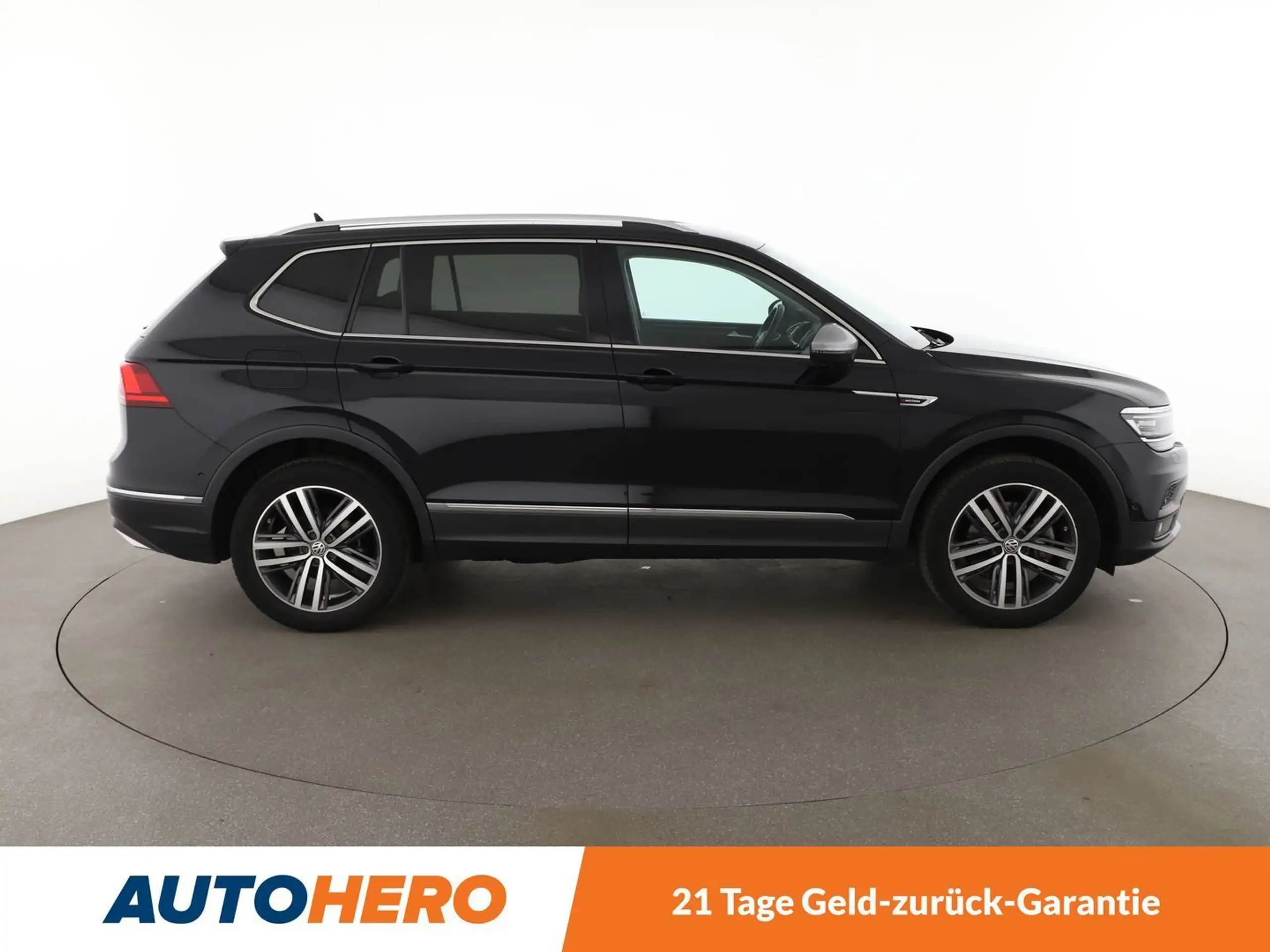 Volkswagen - Tiguan Allspace