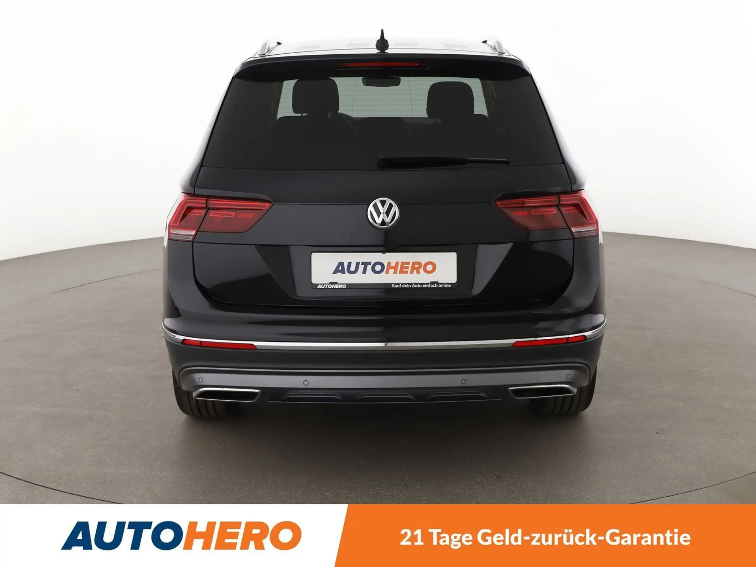 Volkswagen - Tiguan Allspace