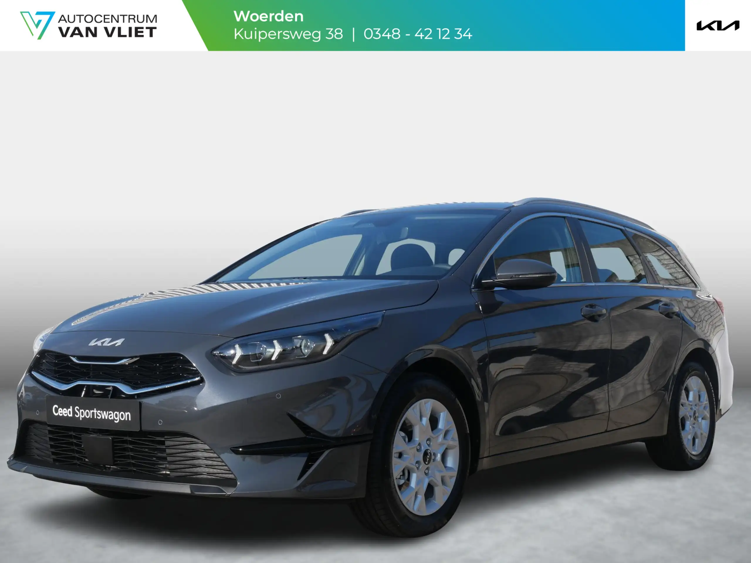 Kia - Ceed SW / cee'd SW