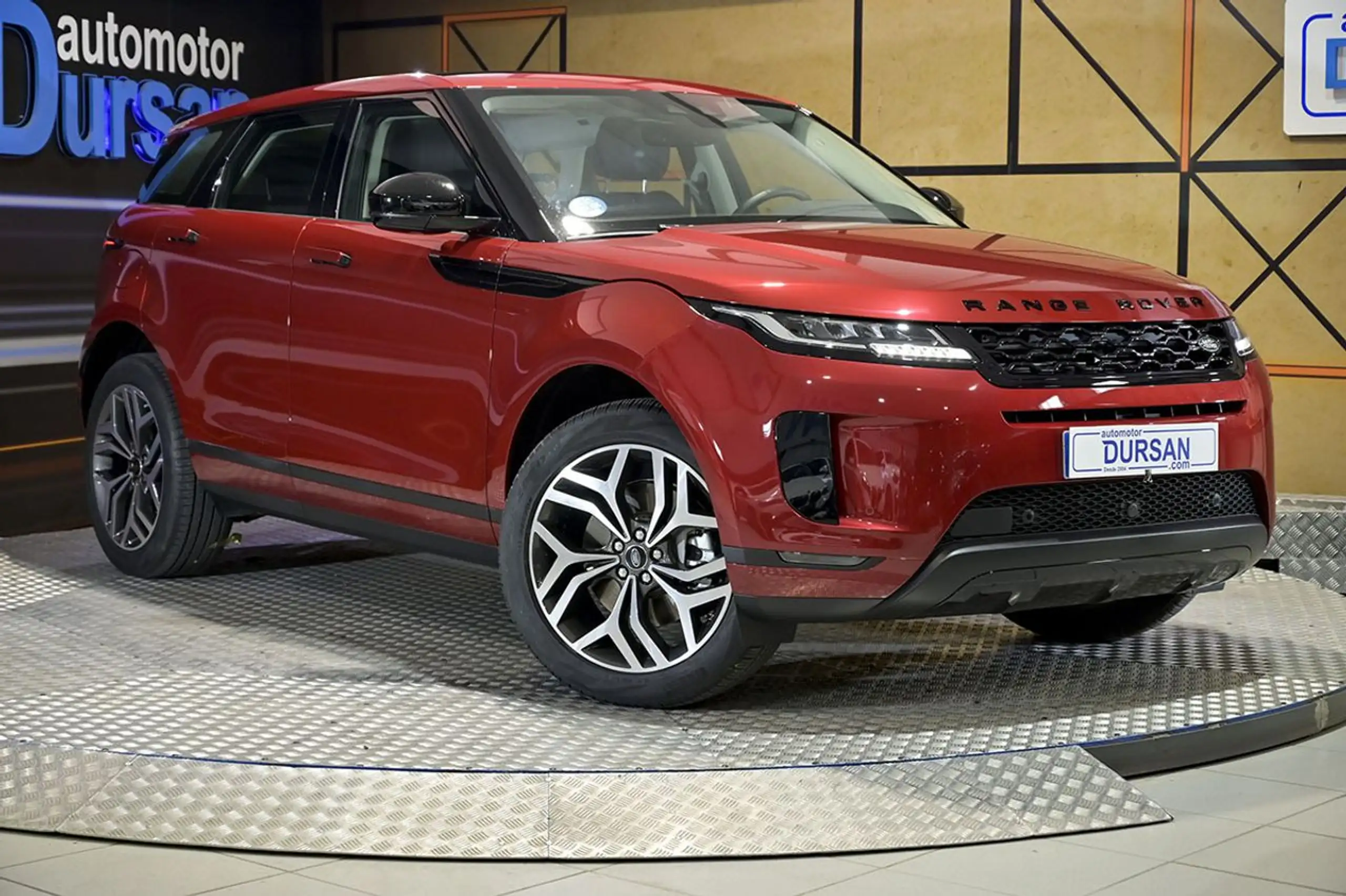 Land Rover - Range Rover Evoque