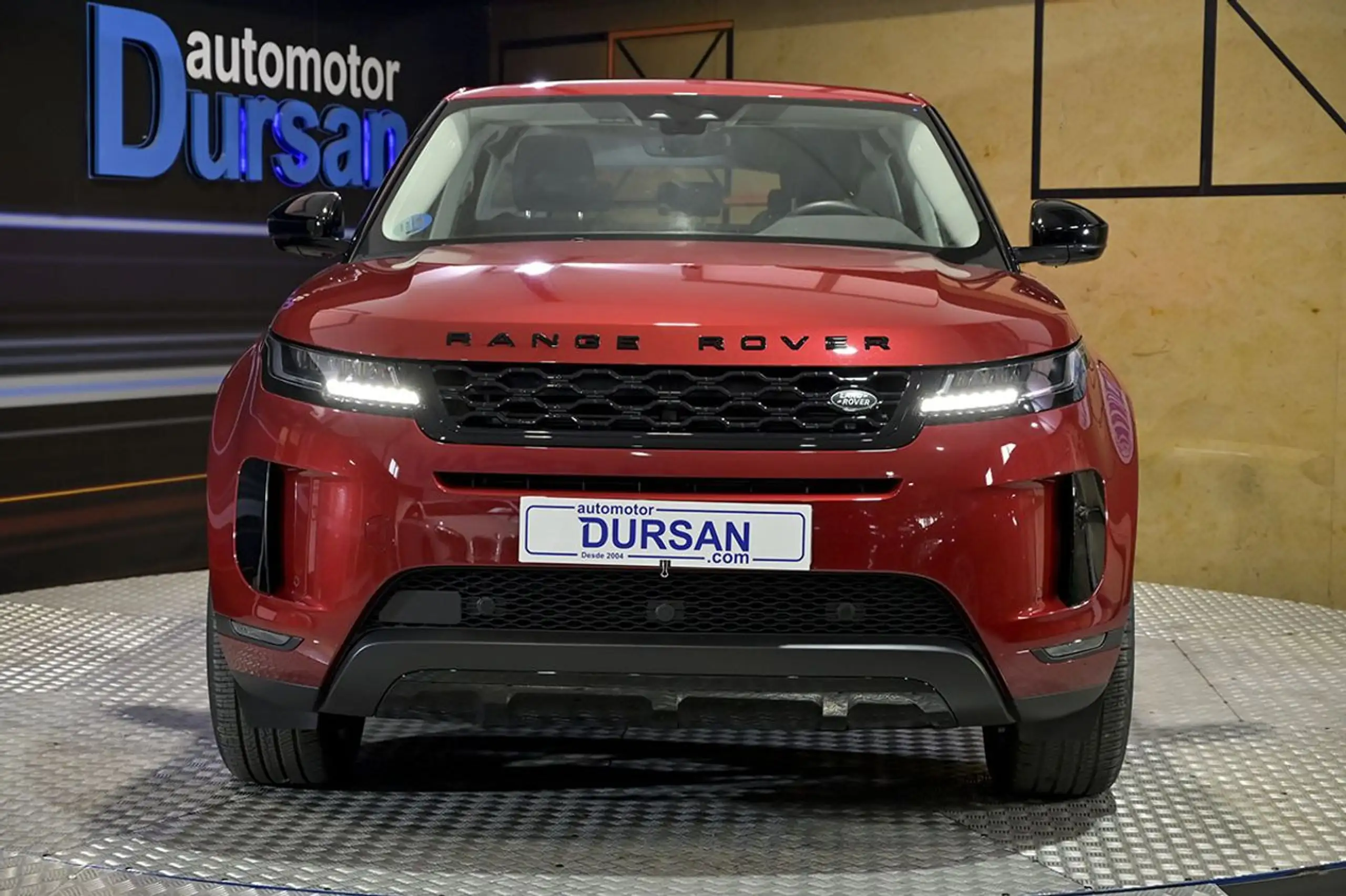 Land Rover - Range Rover Evoque