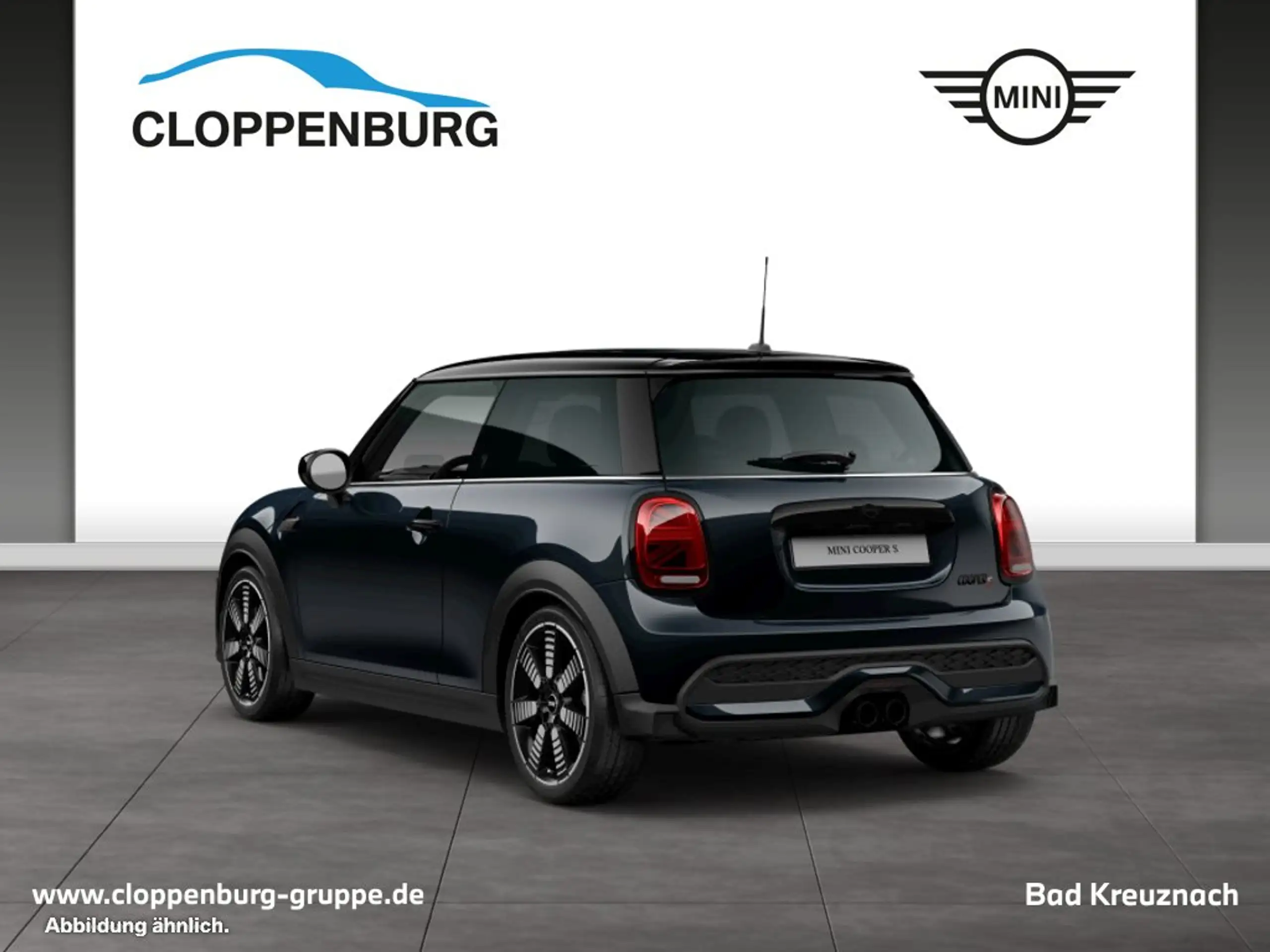 MINI - Cooper S