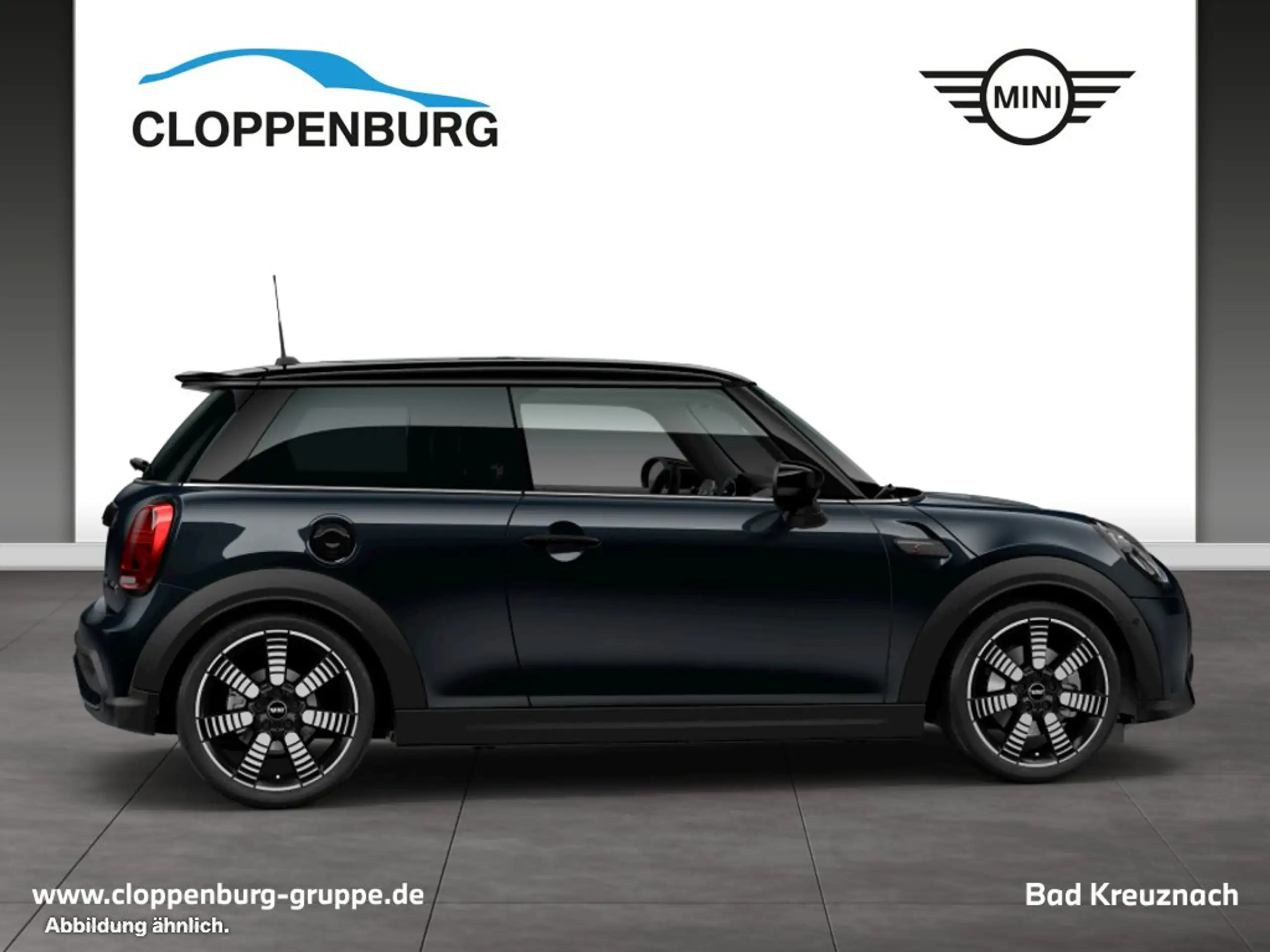 MINI - Cooper S