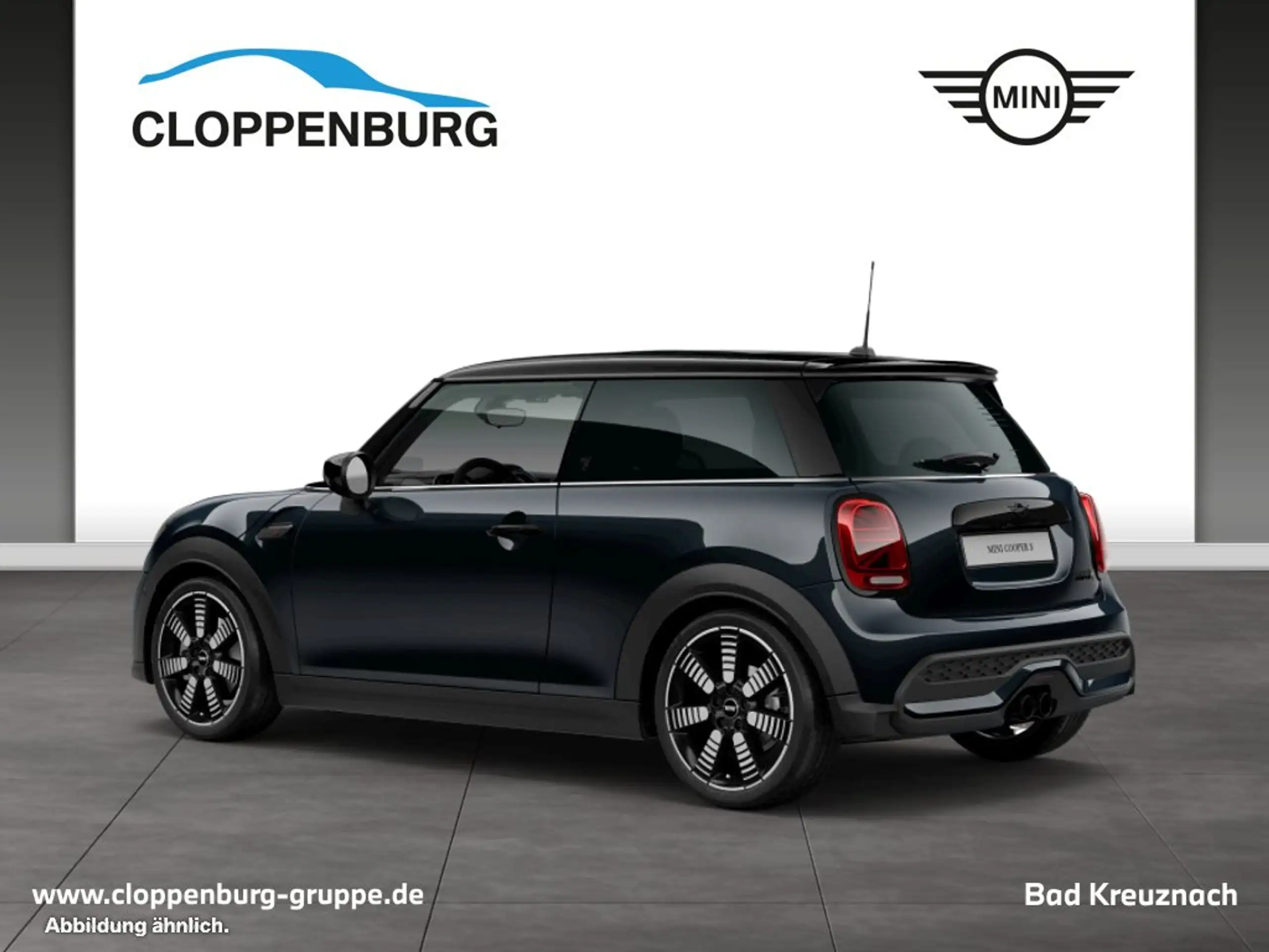 MINI - Cooper S