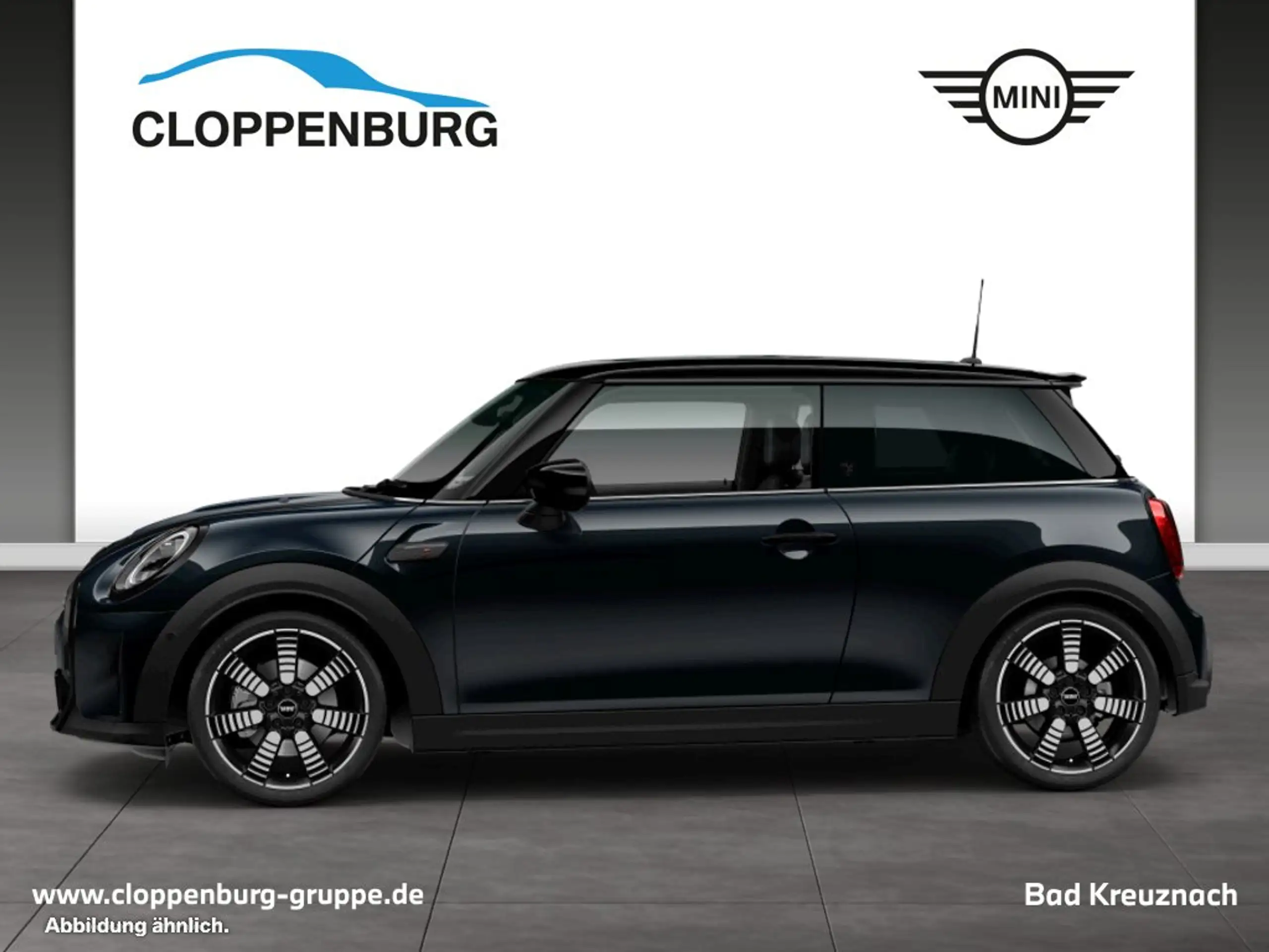 MINI - Cooper S