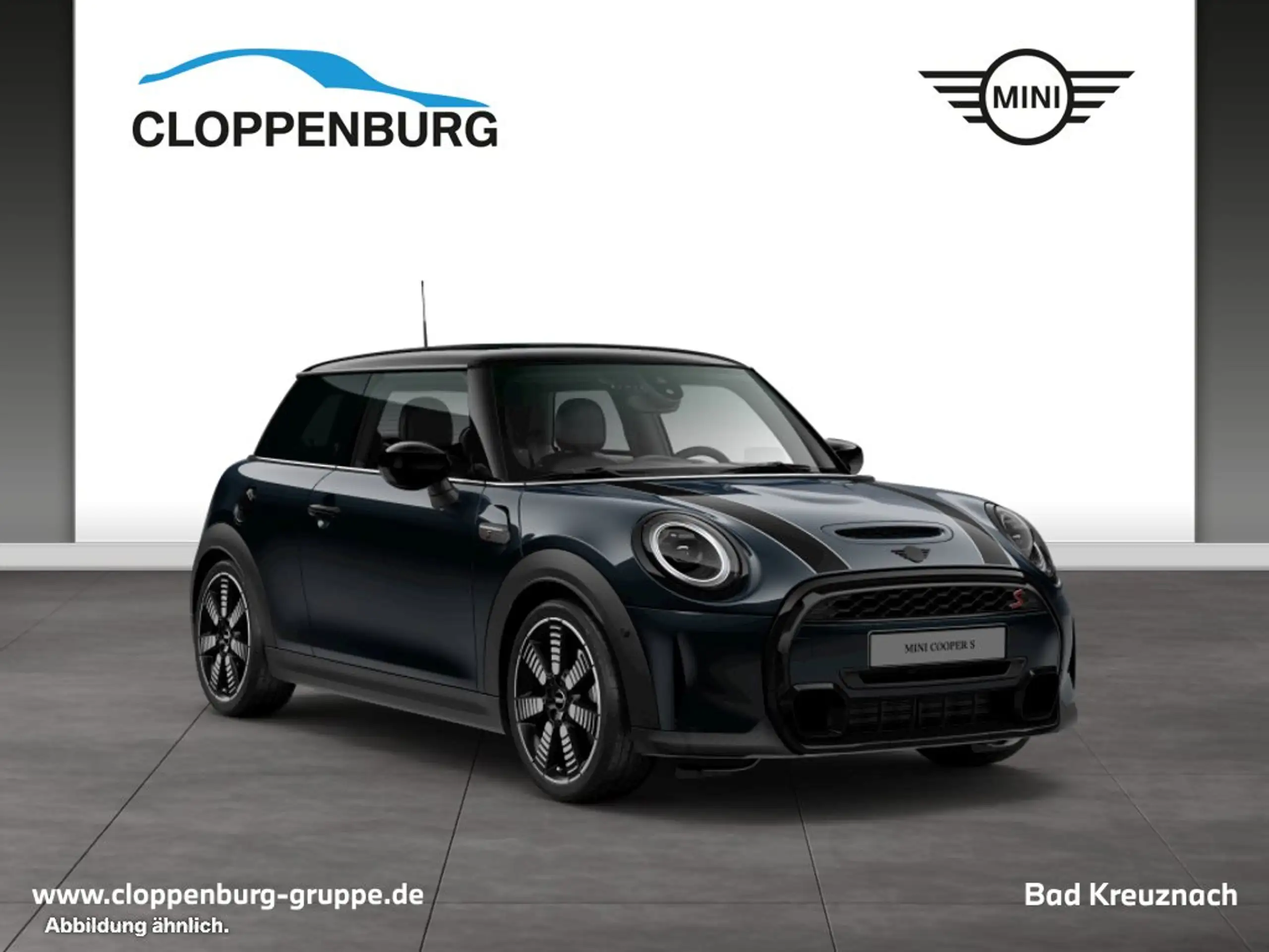 MINI Cooper S 2018