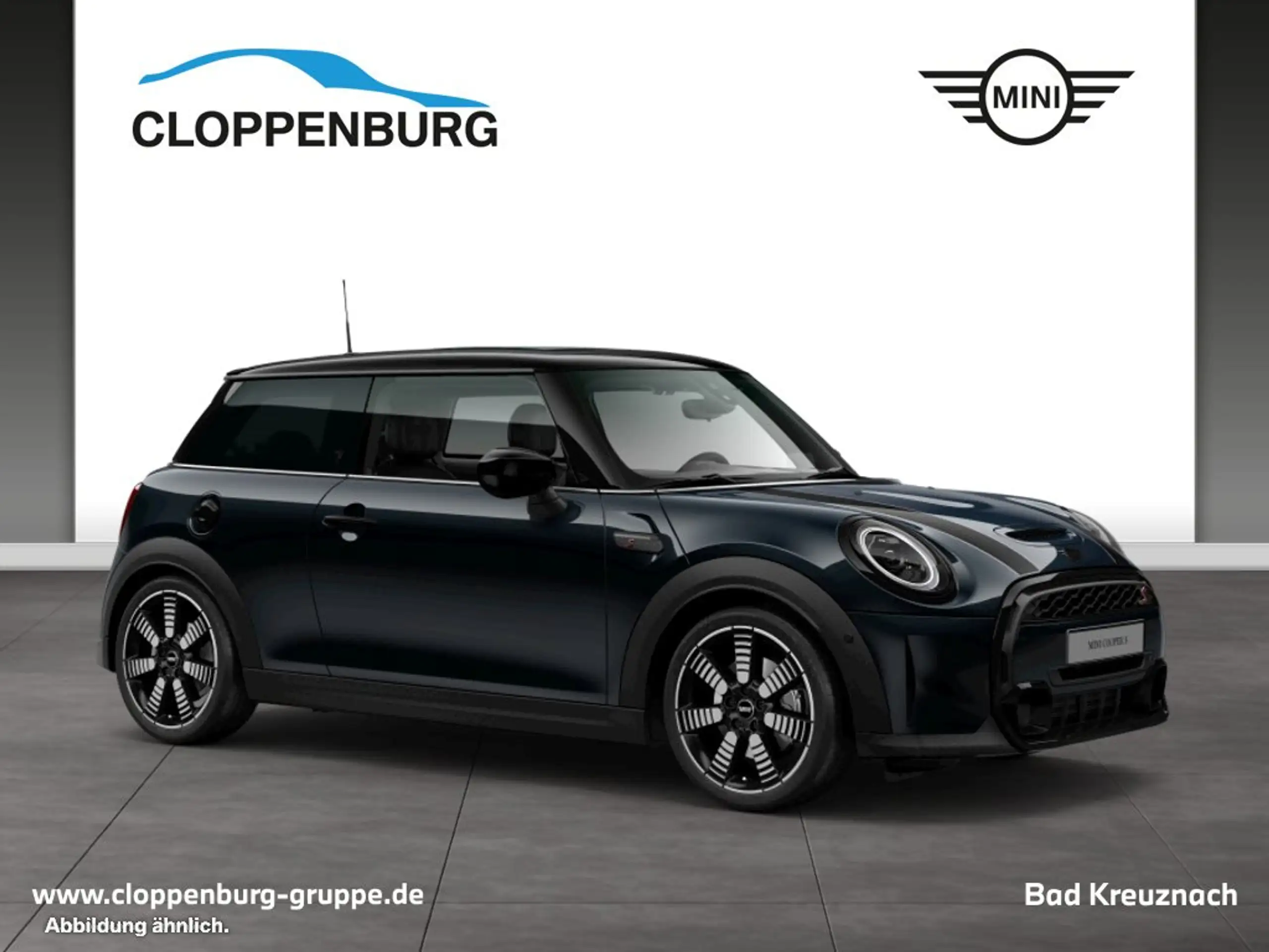 MINI - Cooper S