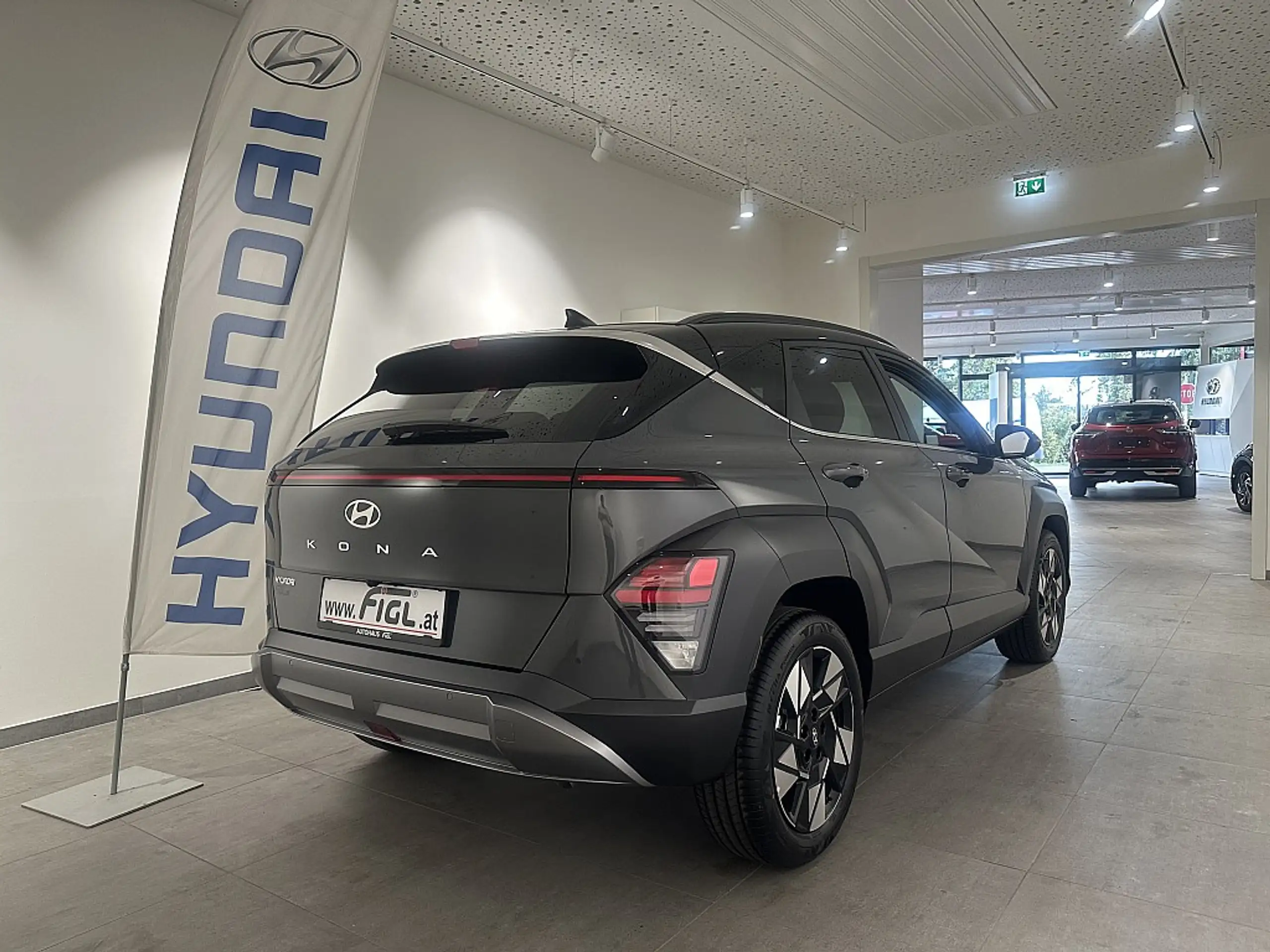 Hyundai - KONA