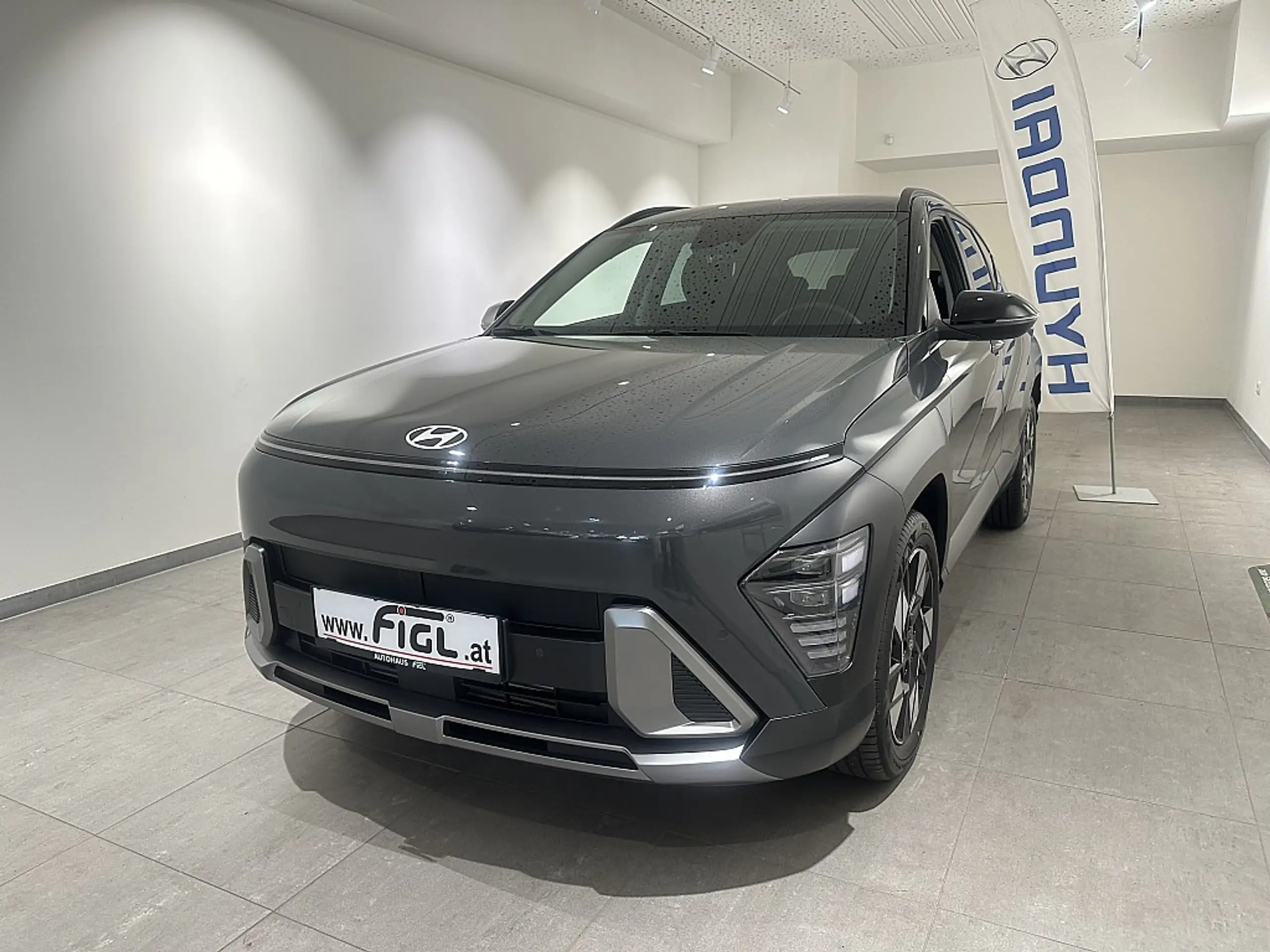 Hyundai - KONA