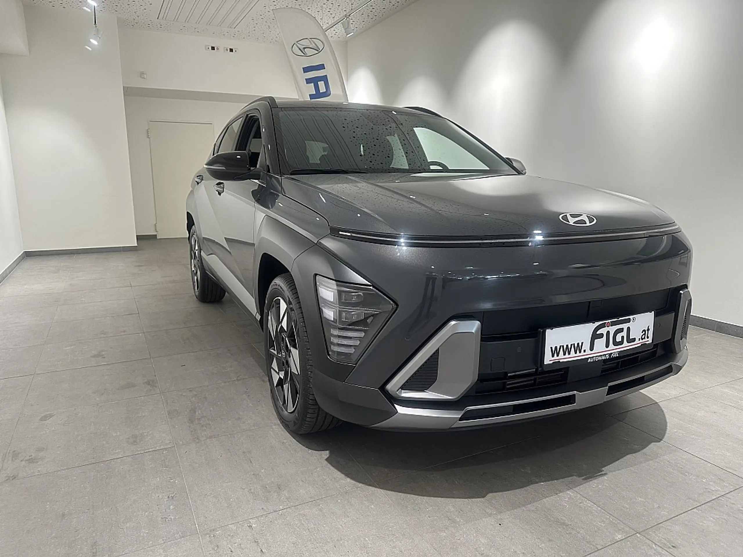 Hyundai - KONA