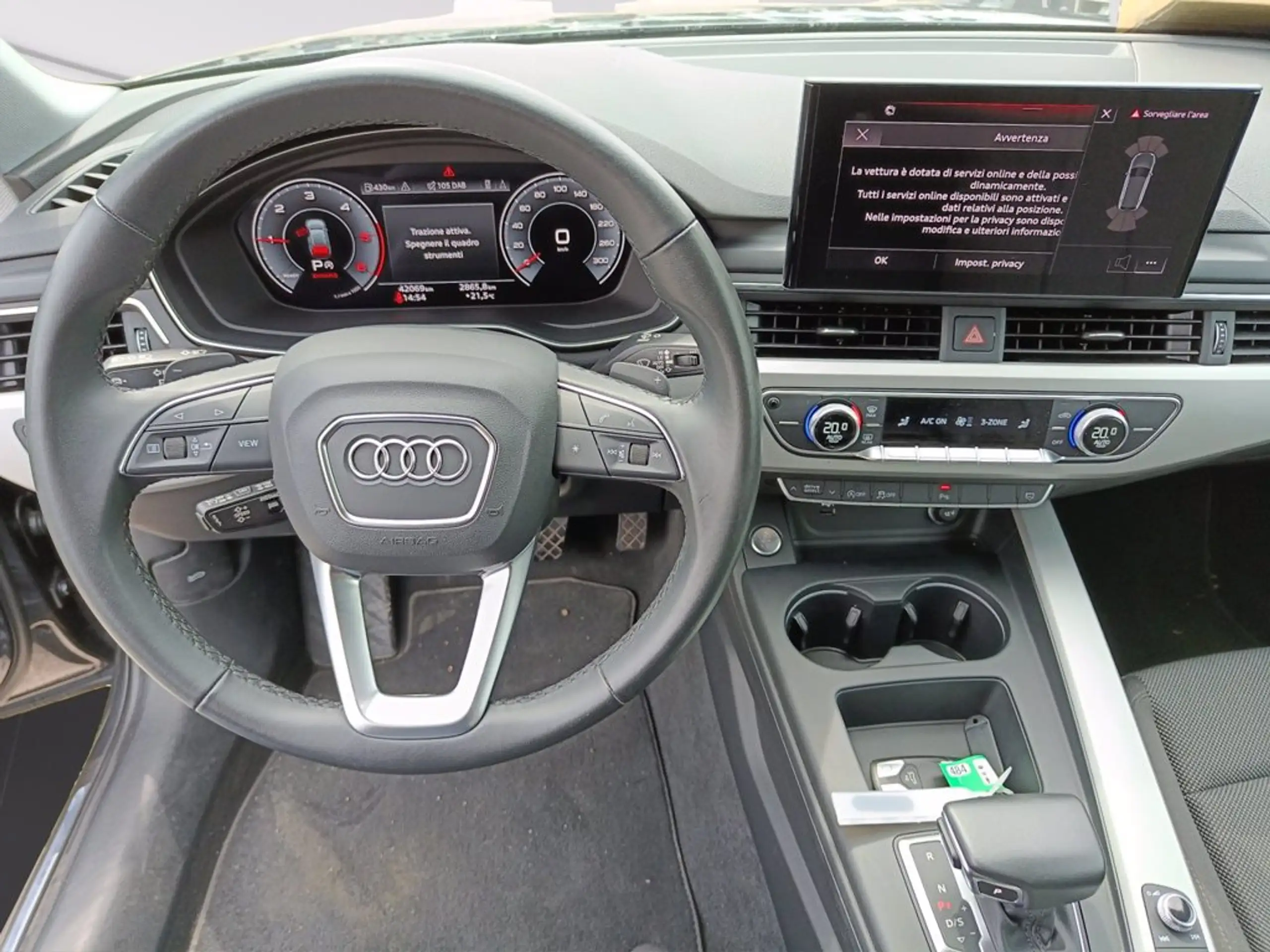 Audi - A4