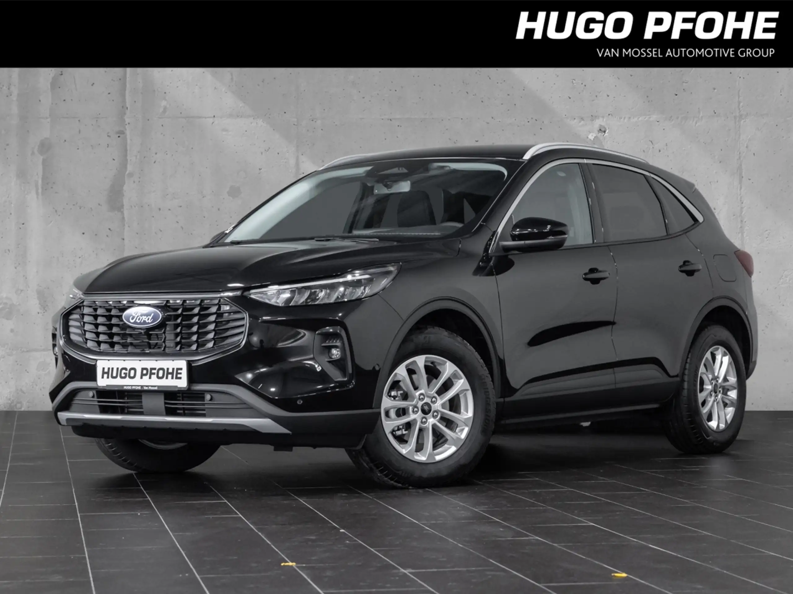 Ford Kuga 2021