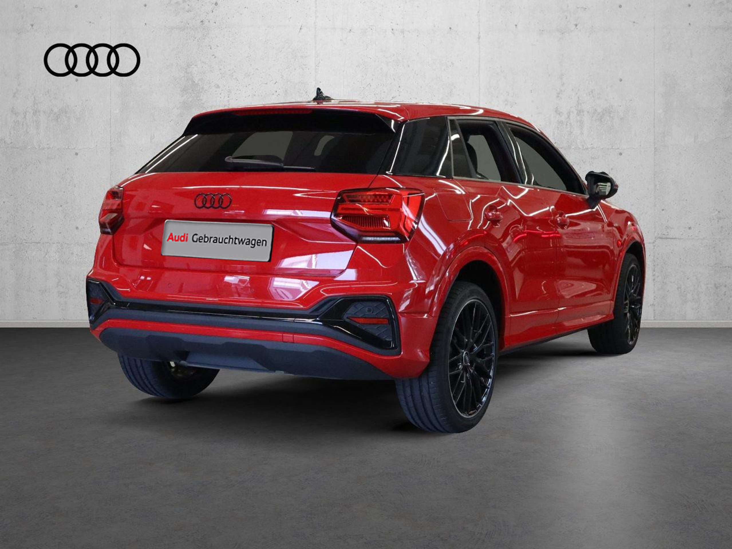 Audi - Q2