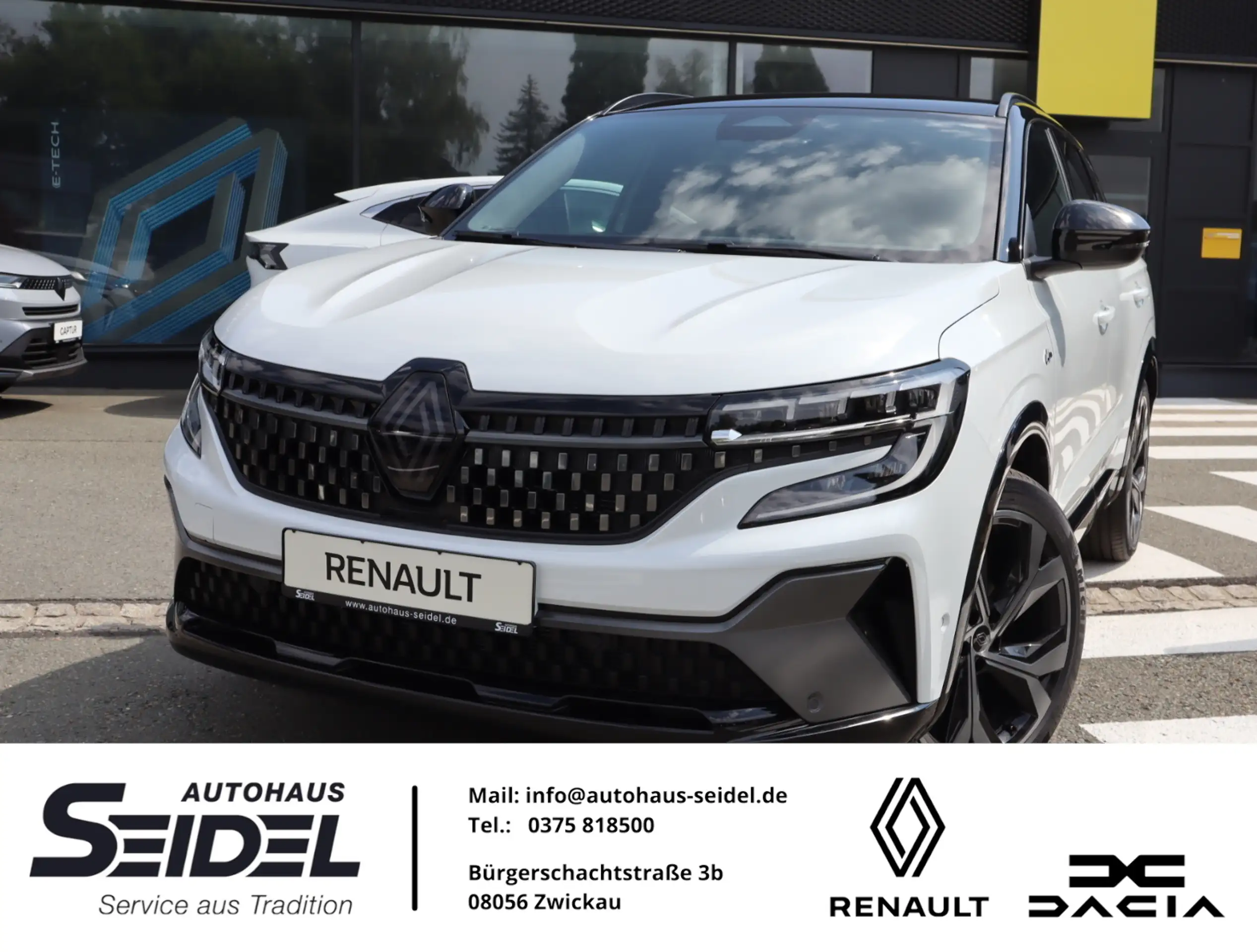 Renault - Austral