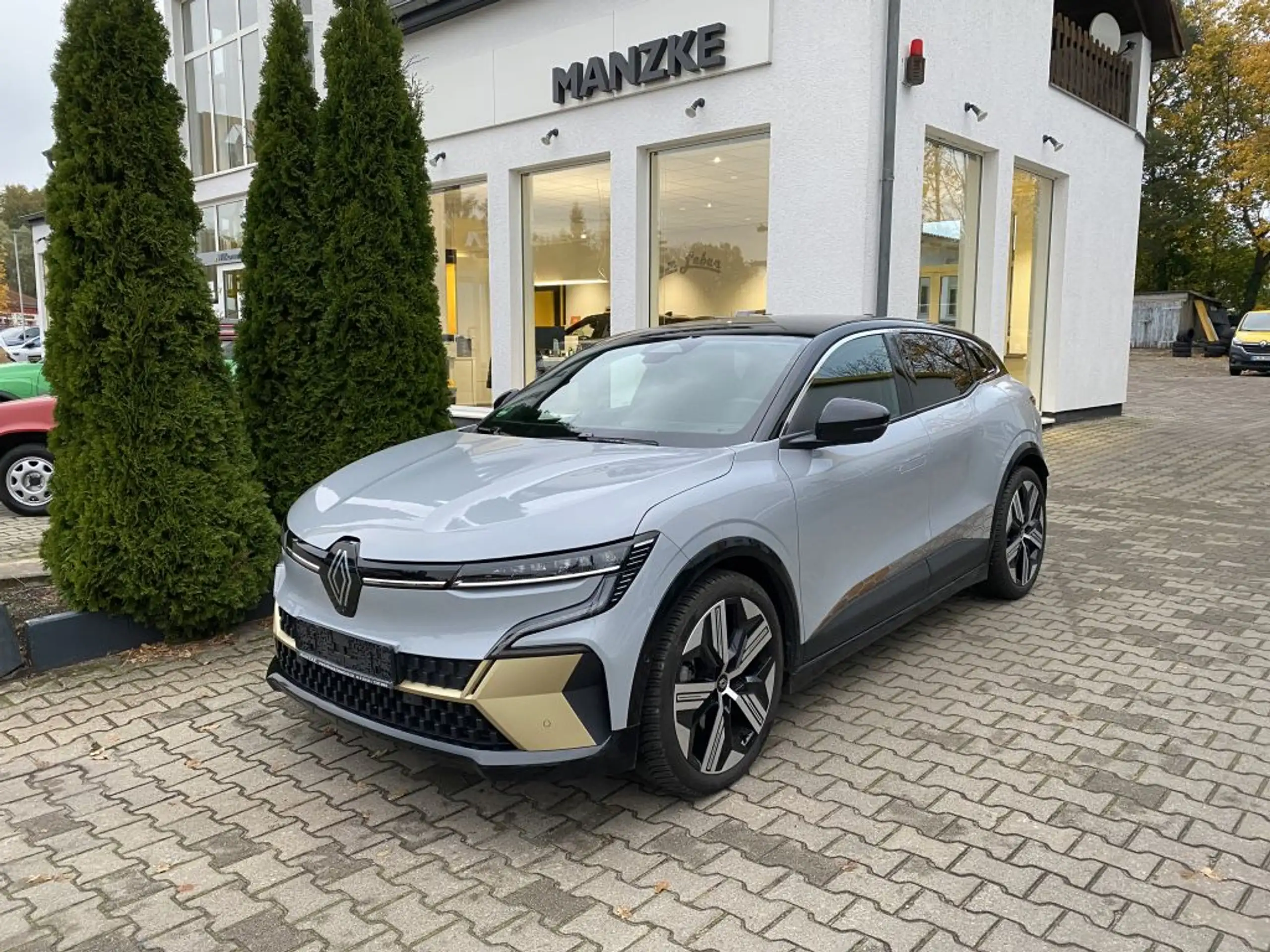 Renault Megane E-Tech 2023