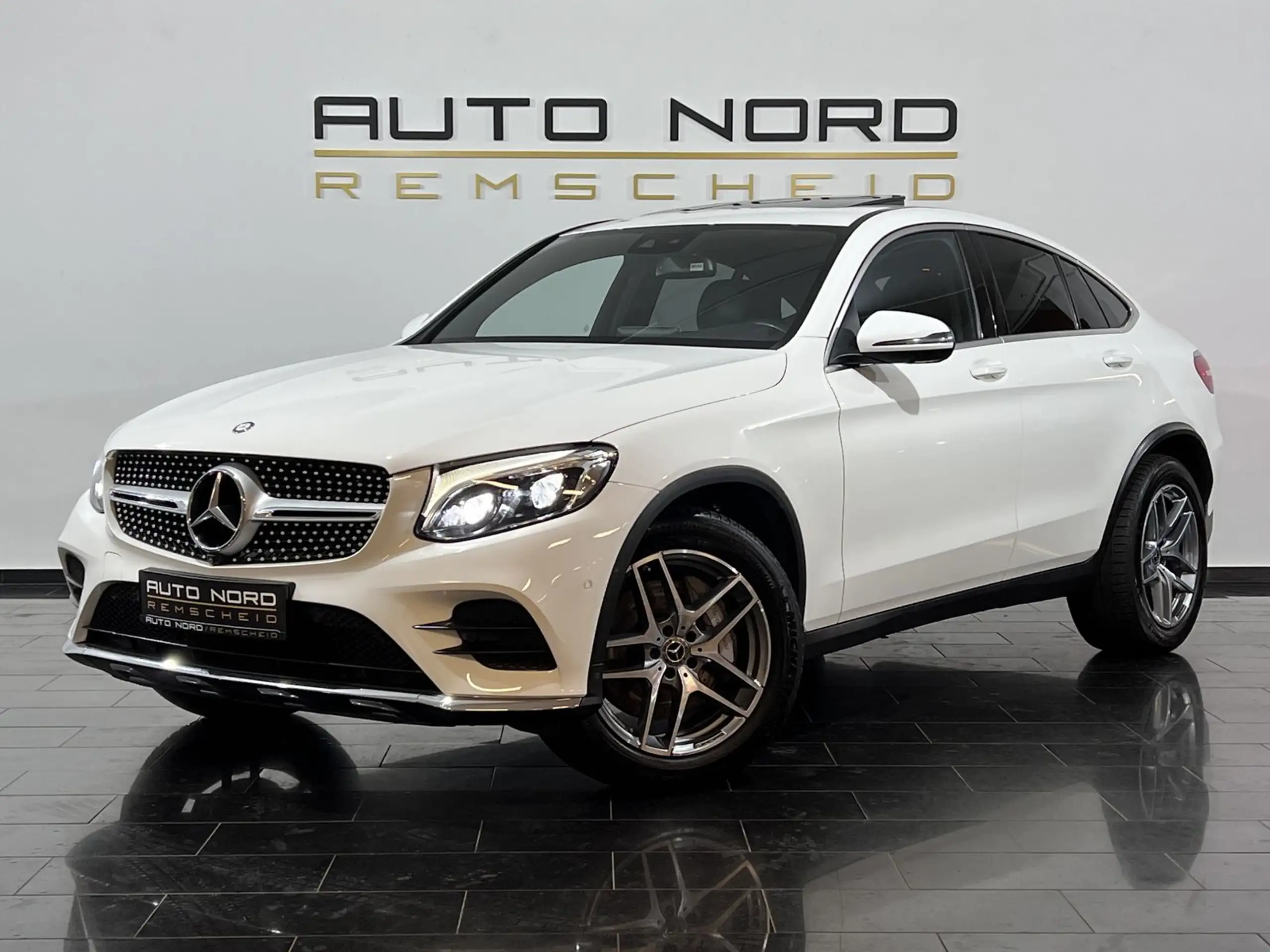 Mercedes-Benz - GLC 250