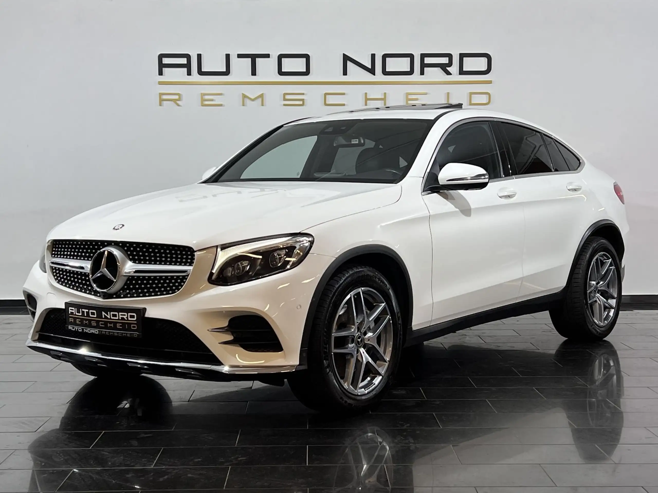 Mercedes-Benz - GLC 250