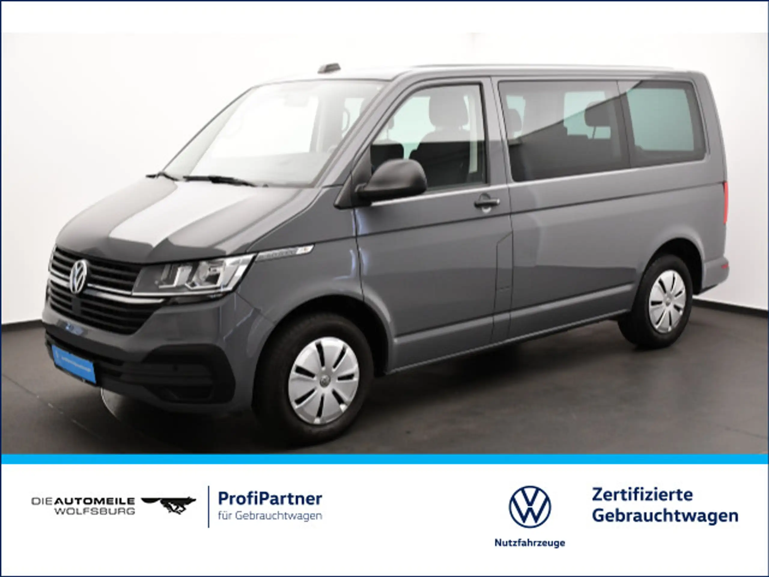 Volkswagen T6.1 Multivan 2021