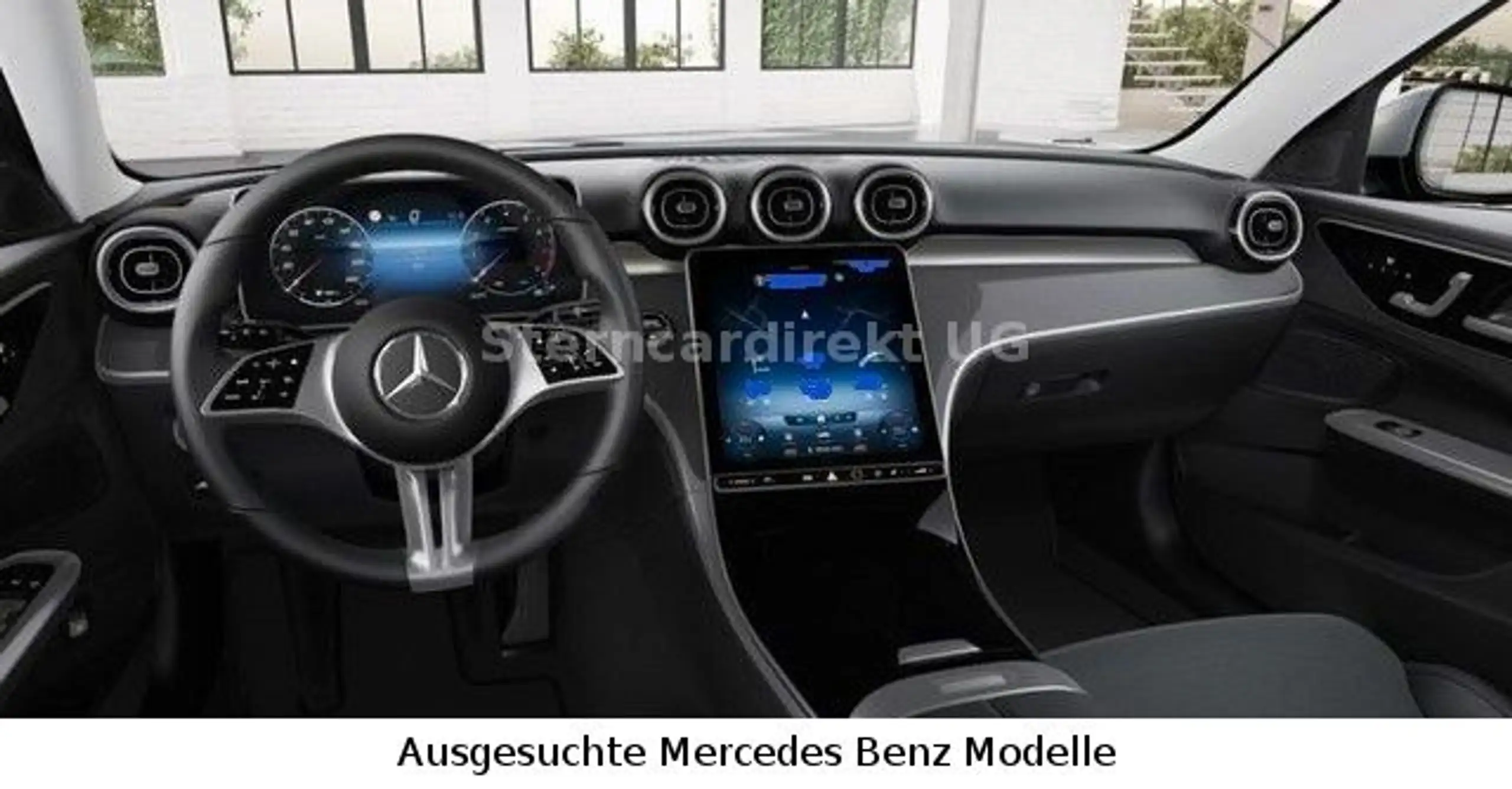 Mercedes-Benz - C 180