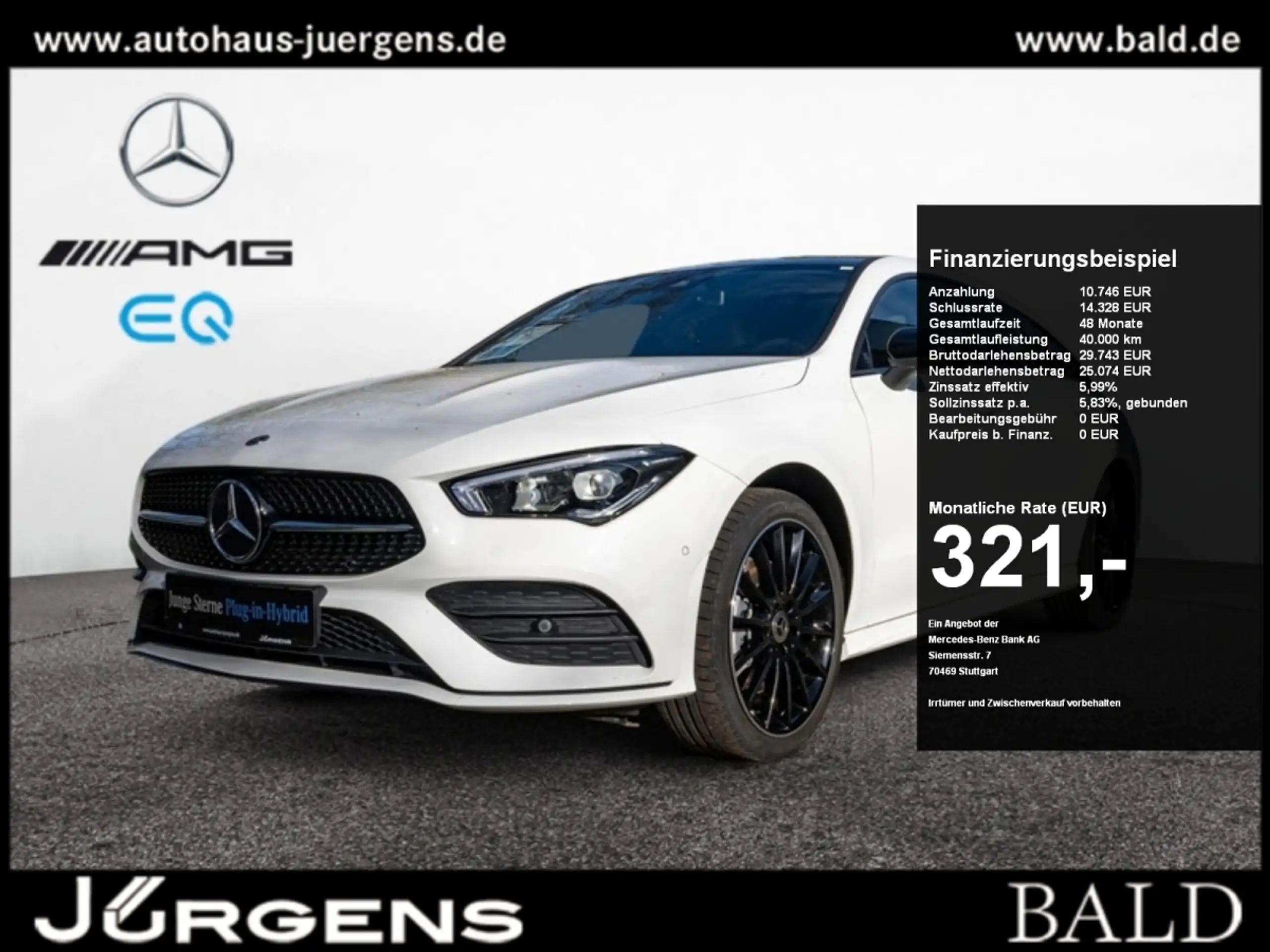 Mercedes-Benz CLA 250 2023