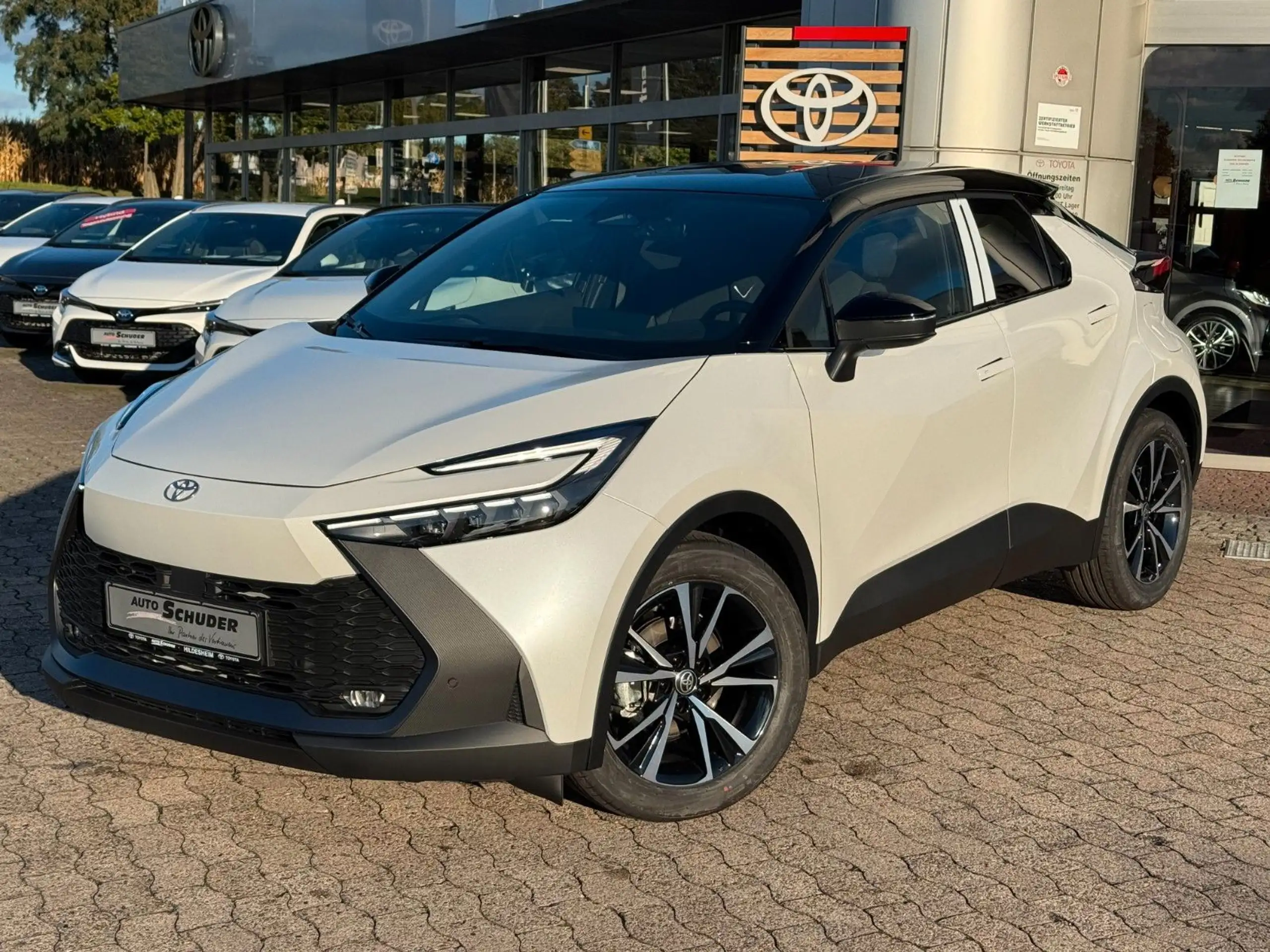 Toyota - C-HR