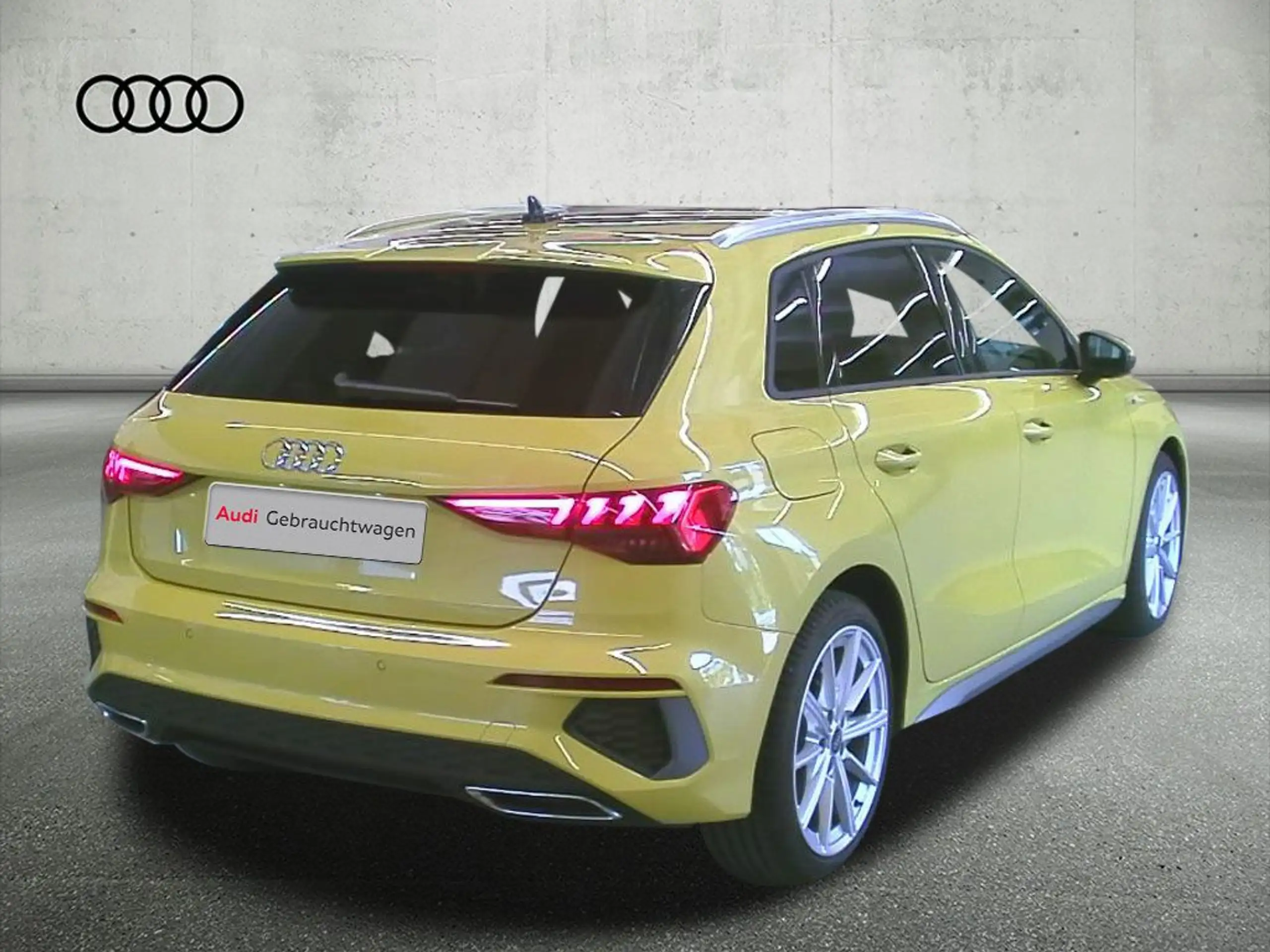 Audi - A3