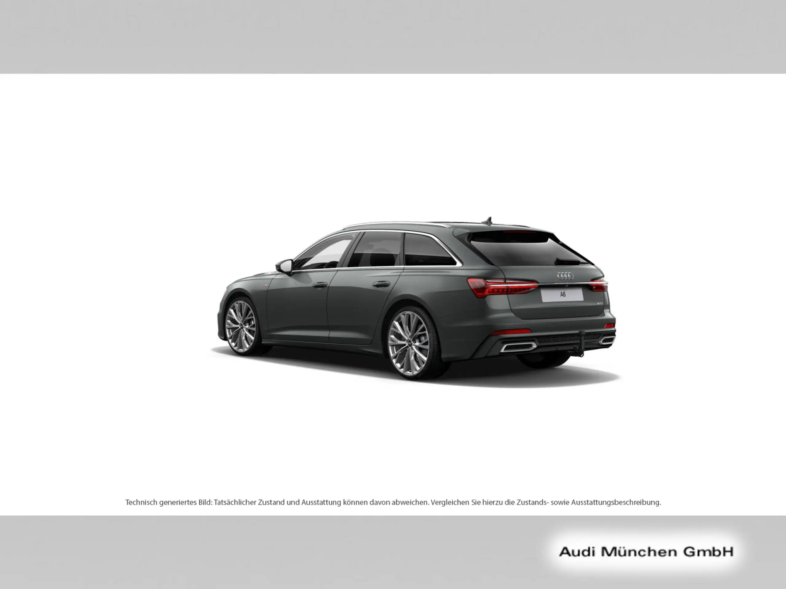 Audi - A6