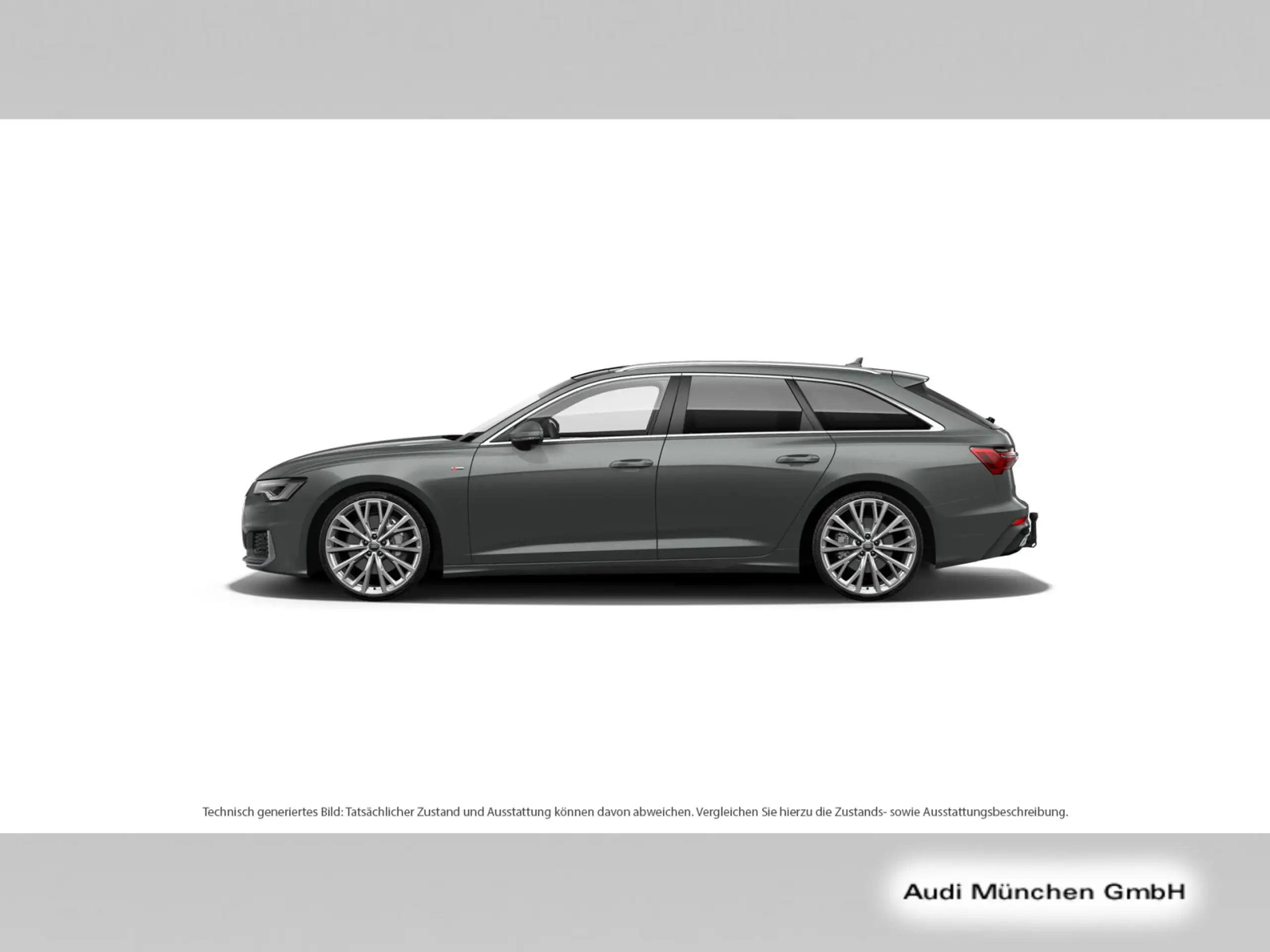 Audi - A6