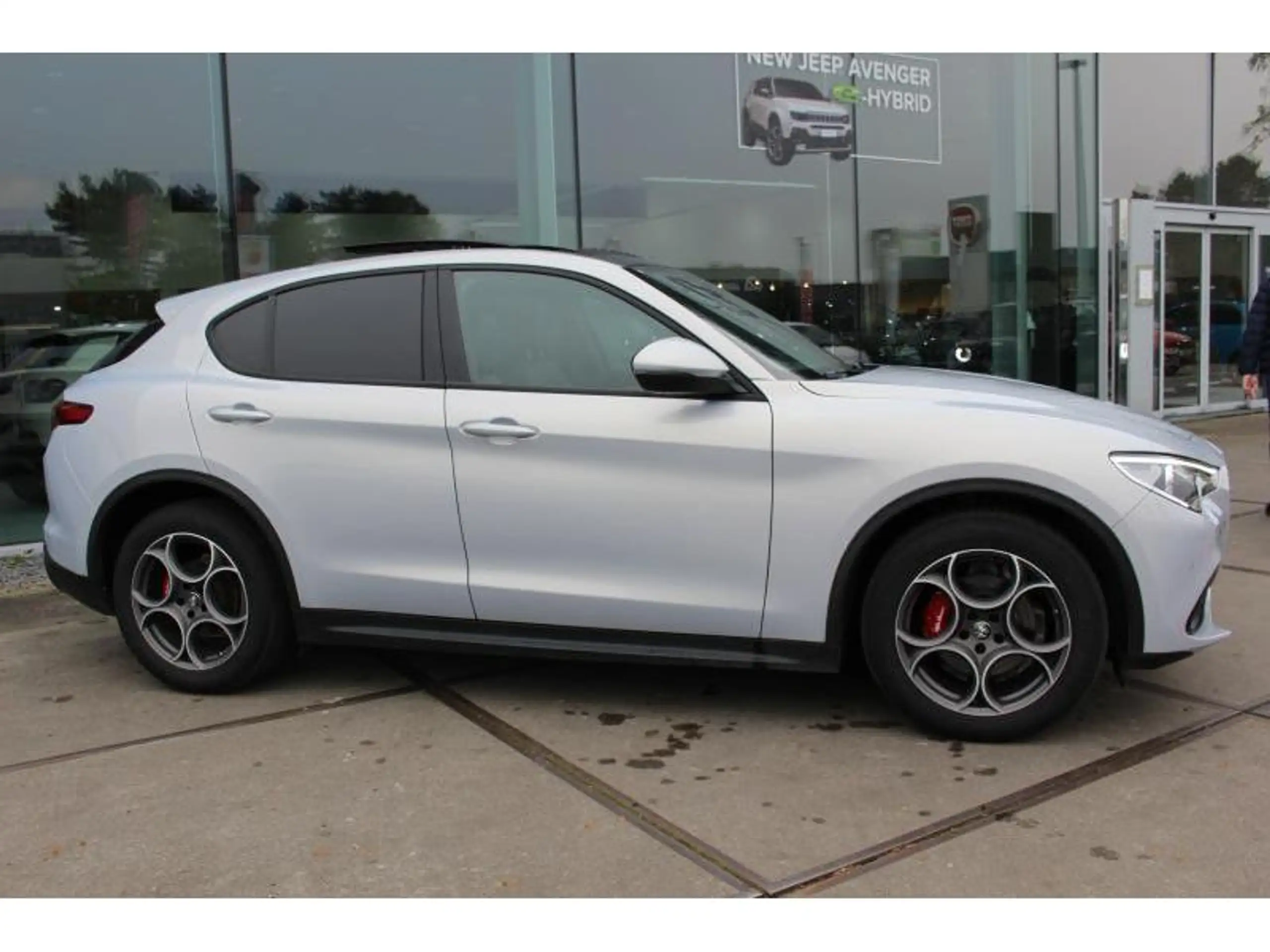 Alfa Romeo - Stelvio