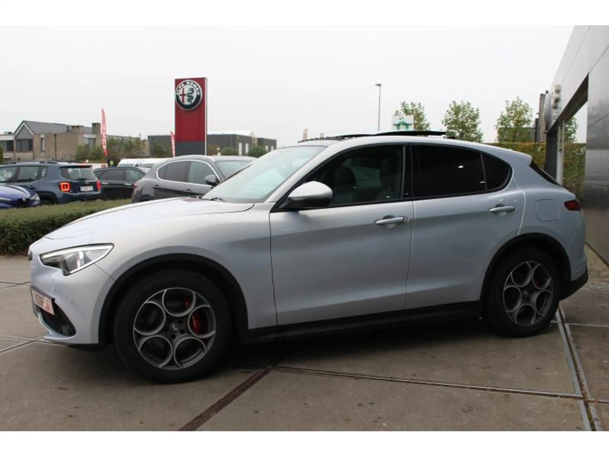 Alfa Romeo - Stelvio