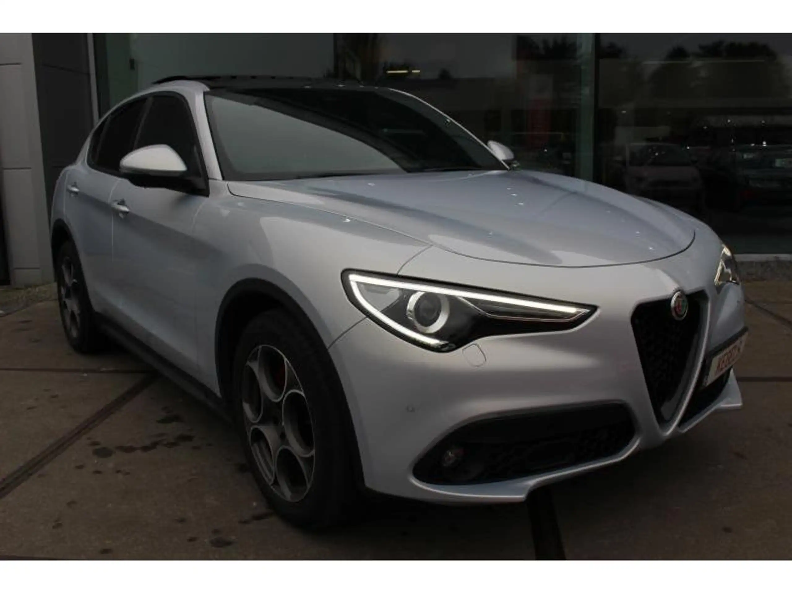 Alfa Romeo - Stelvio