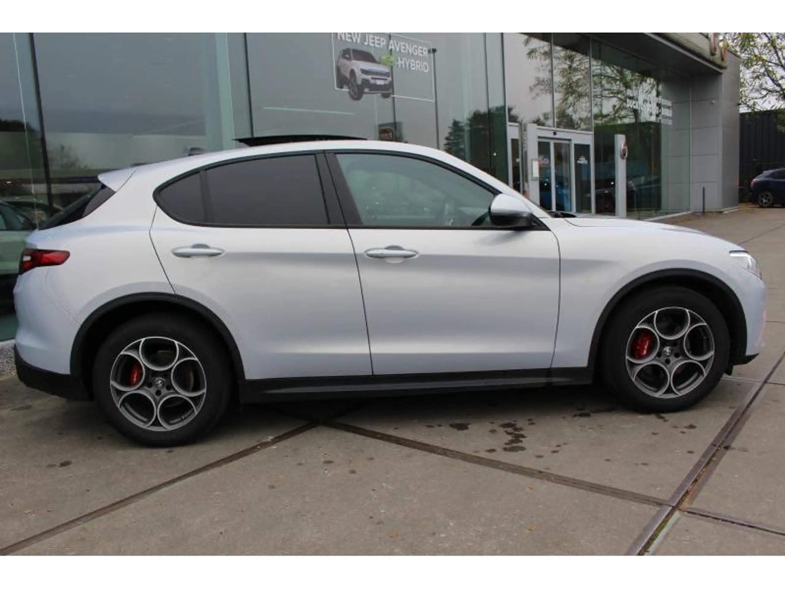 Alfa Romeo - Stelvio