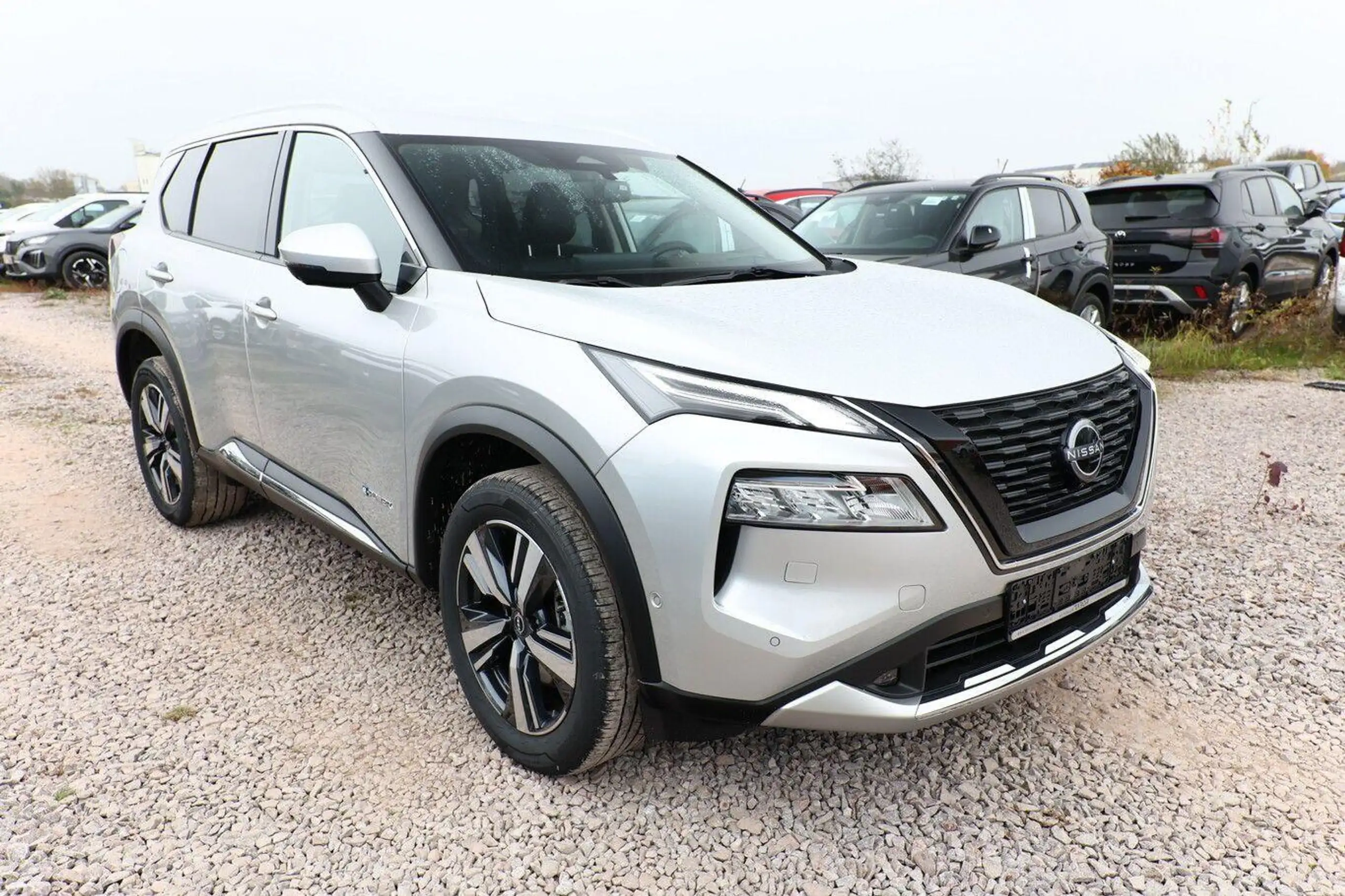 Nissan X-Trail 2024