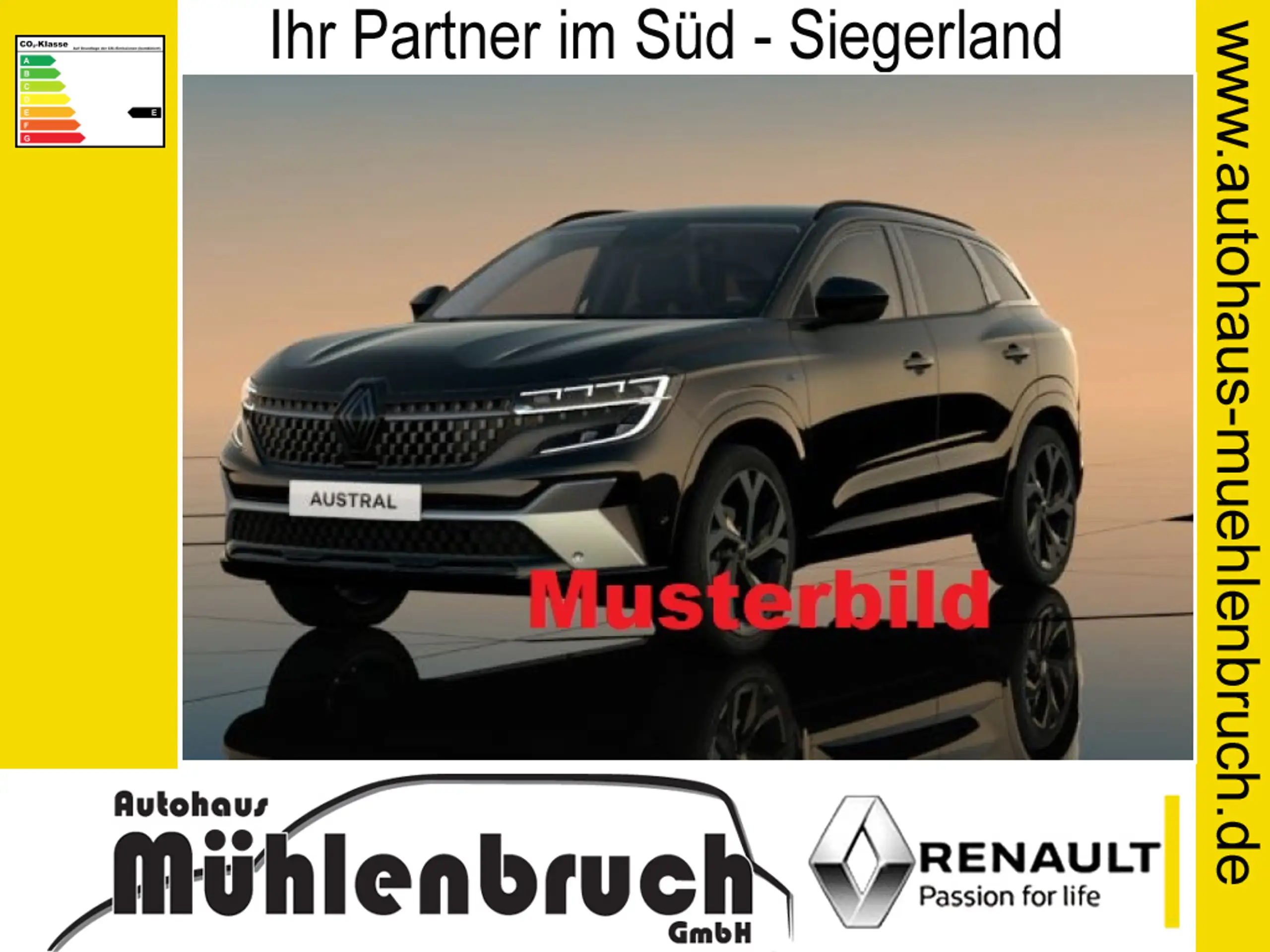 Renault - Austral