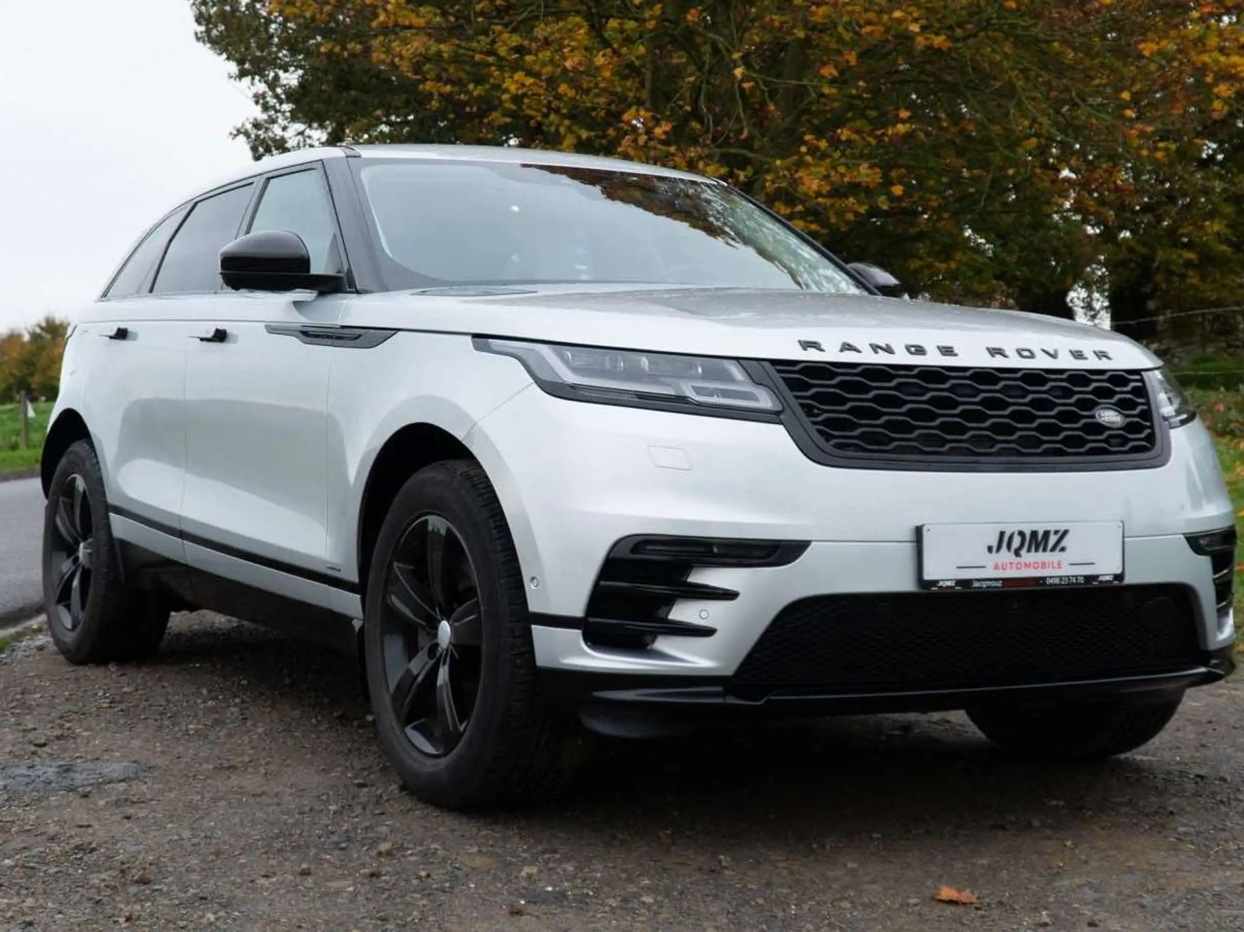 Land Rover - Range Rover Velar