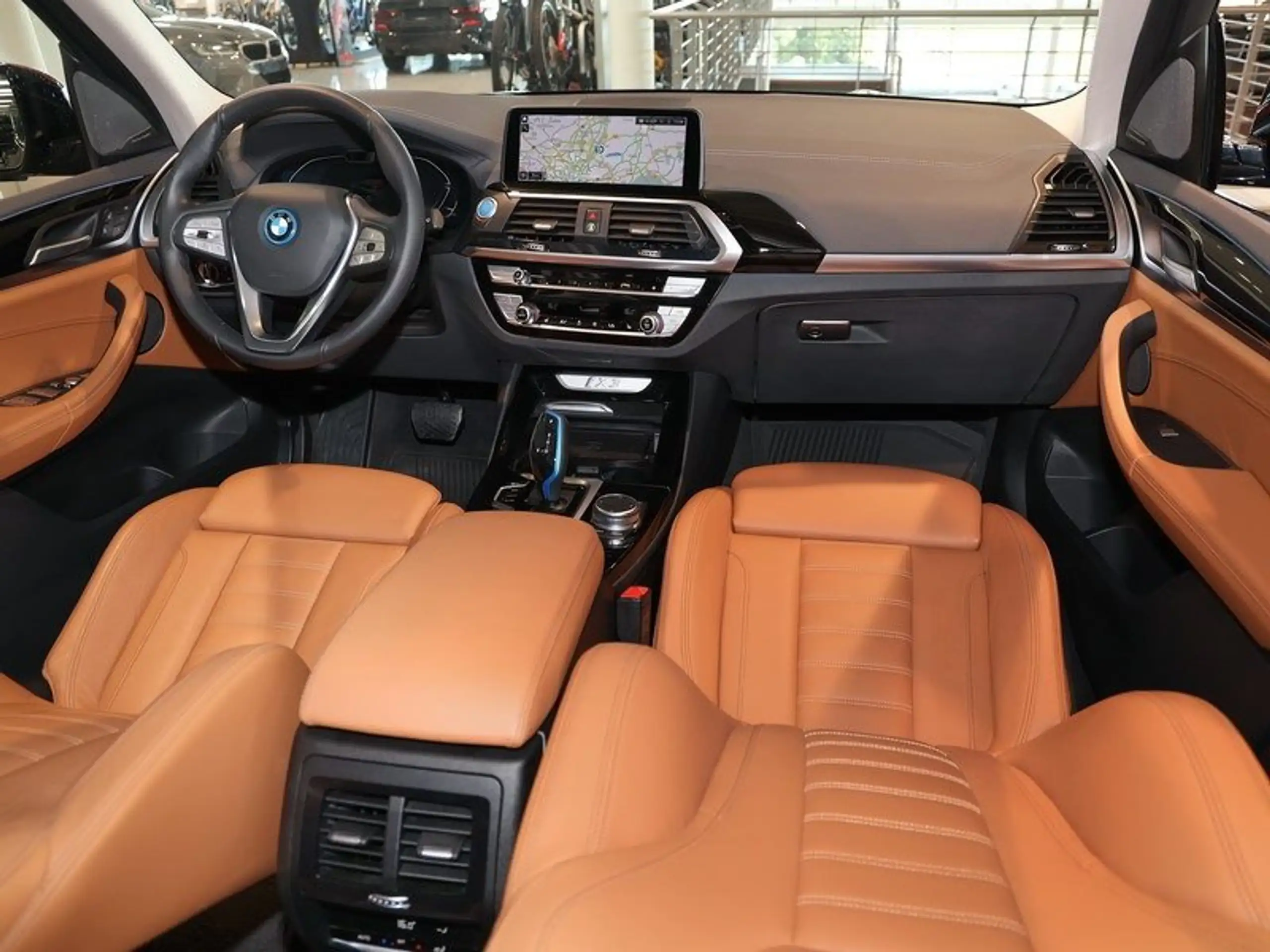 BMW - iX3