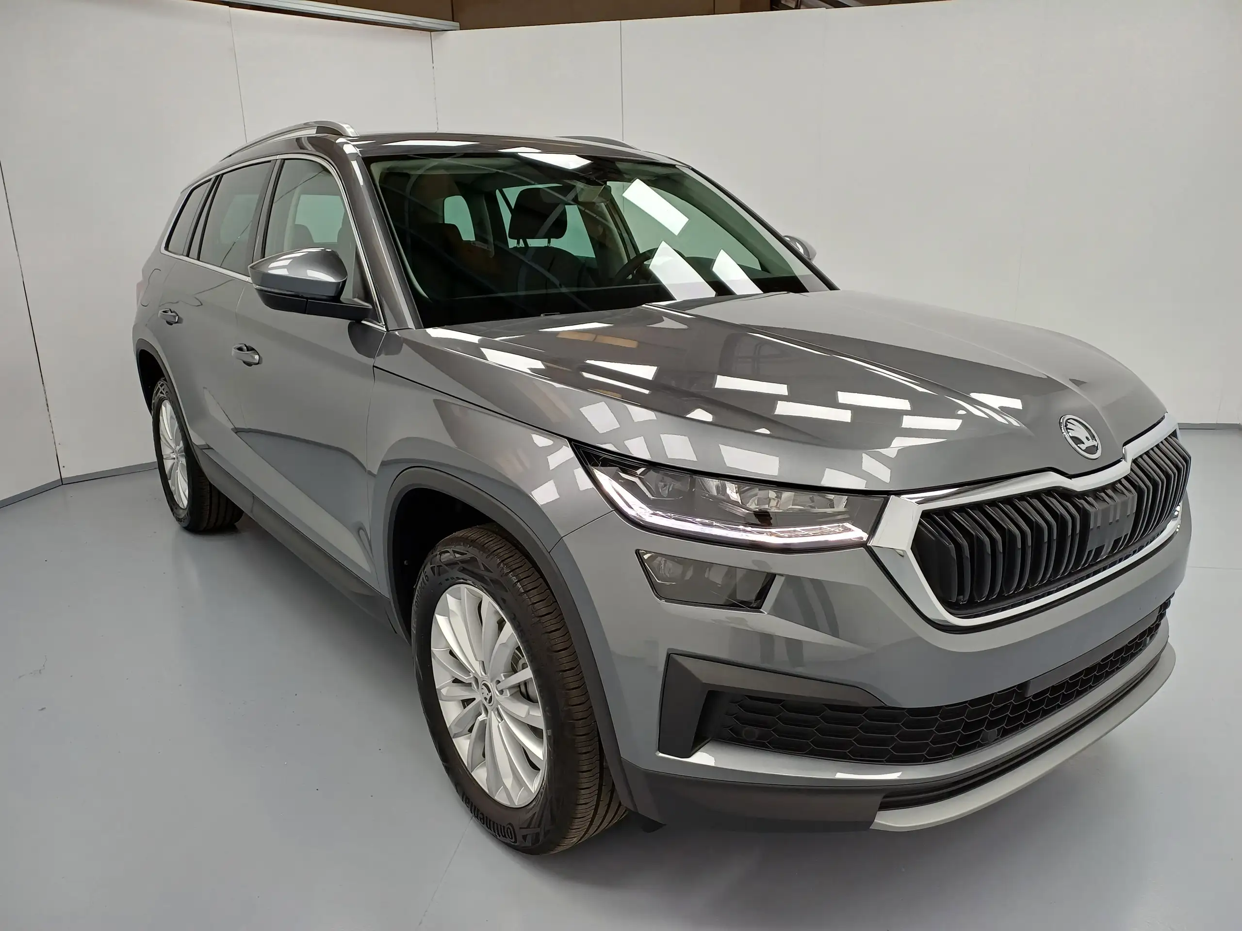 Skoda - Kodiaq